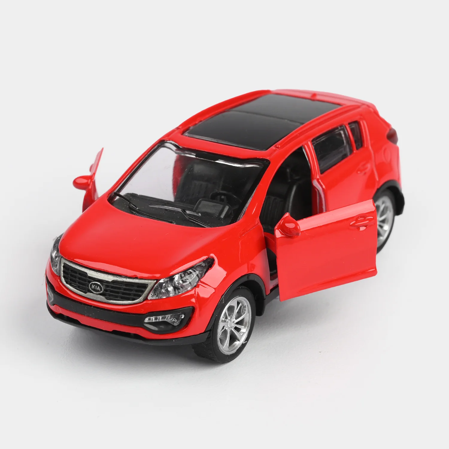 Die-Cast Model Car with Light & Sound - Image 2