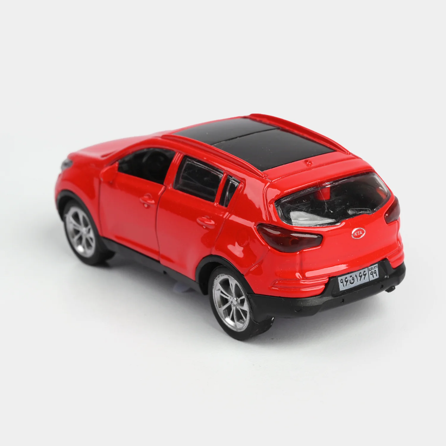 Die-Cast Model Car with Light & Sound - Image 5