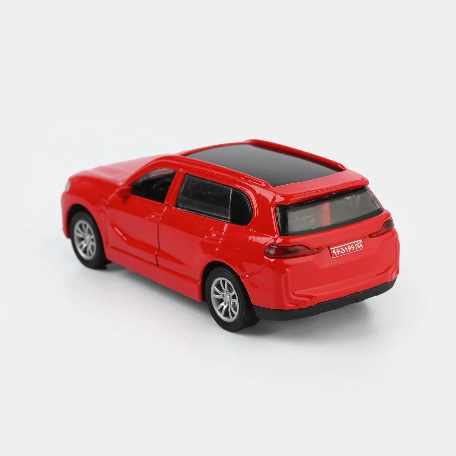Die-Cast Model Car with Light & Sound - Image 5