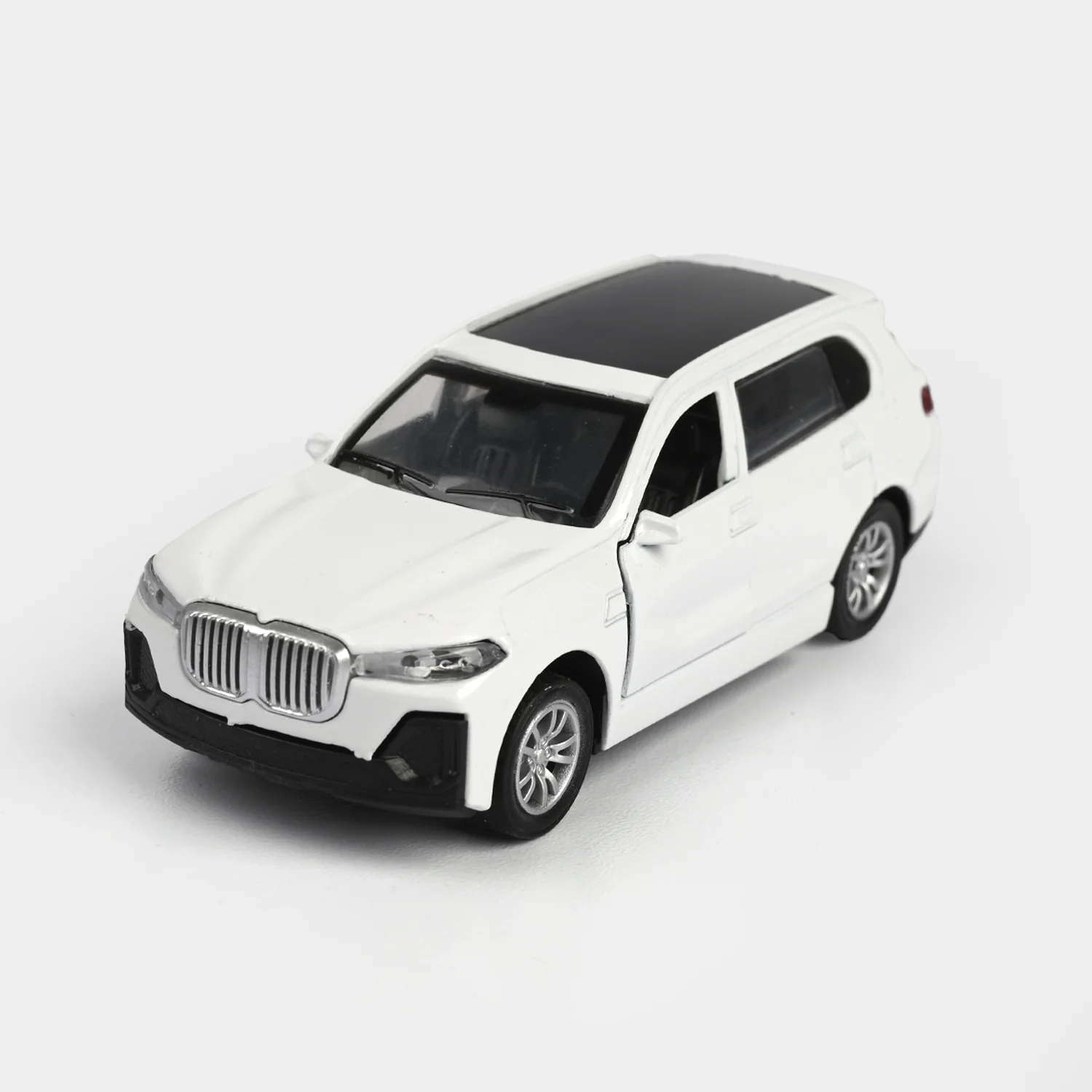 Die-Cast Model Car with Light & Sound