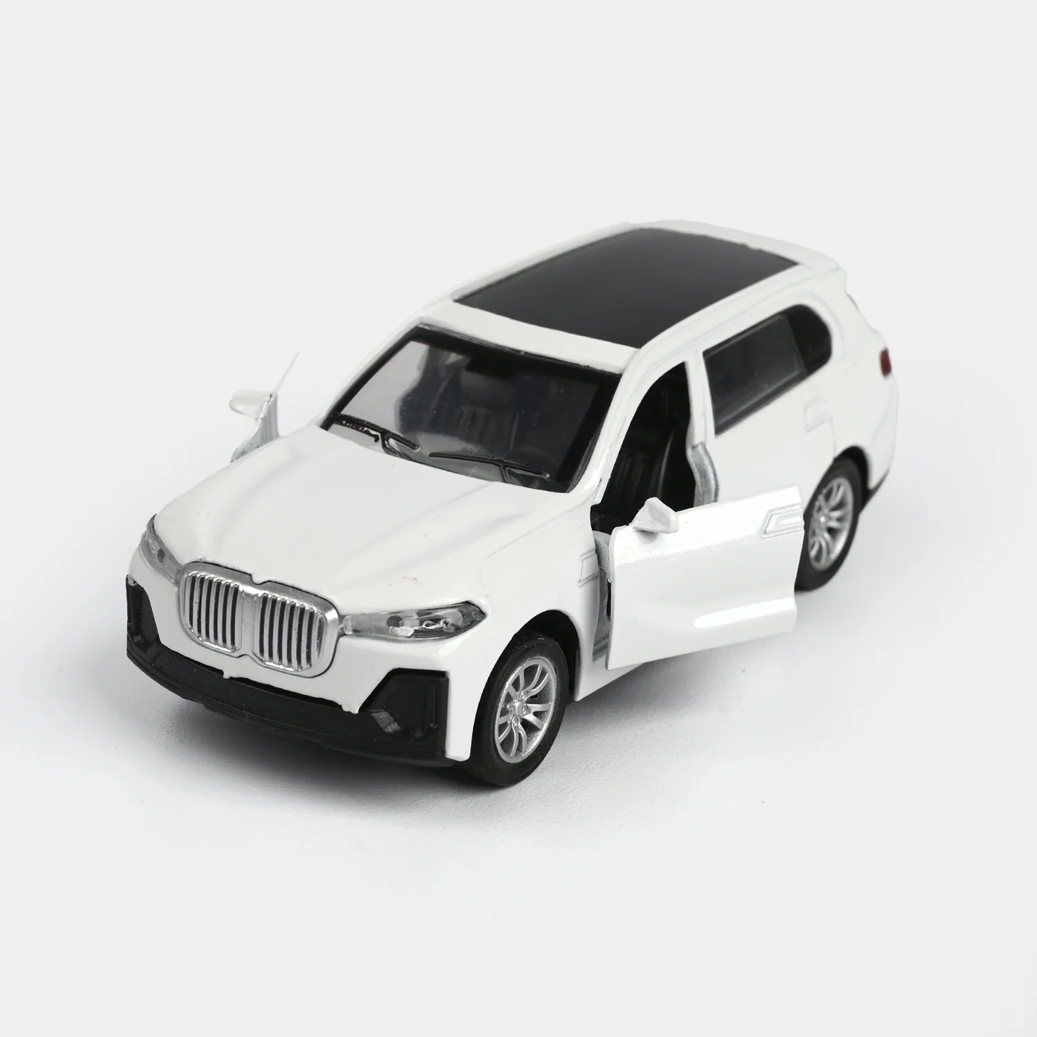 Die-Cast Model Car with Light & Sound - Image 2