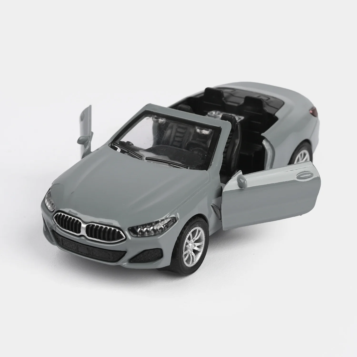Die-Cast Model Car with Light & Sound - Image 2
