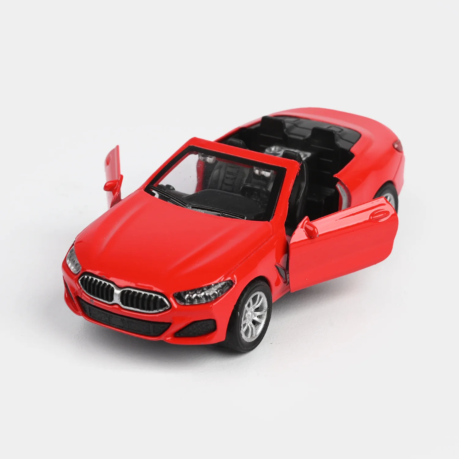 Die-Cast Model Car with Light & Sound - Image 2