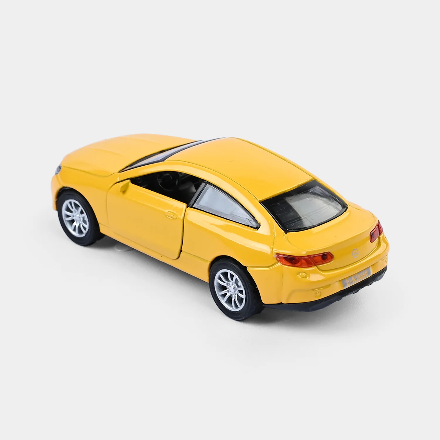Die-Cast Model Car with Light & Sound for Kids - Image 5