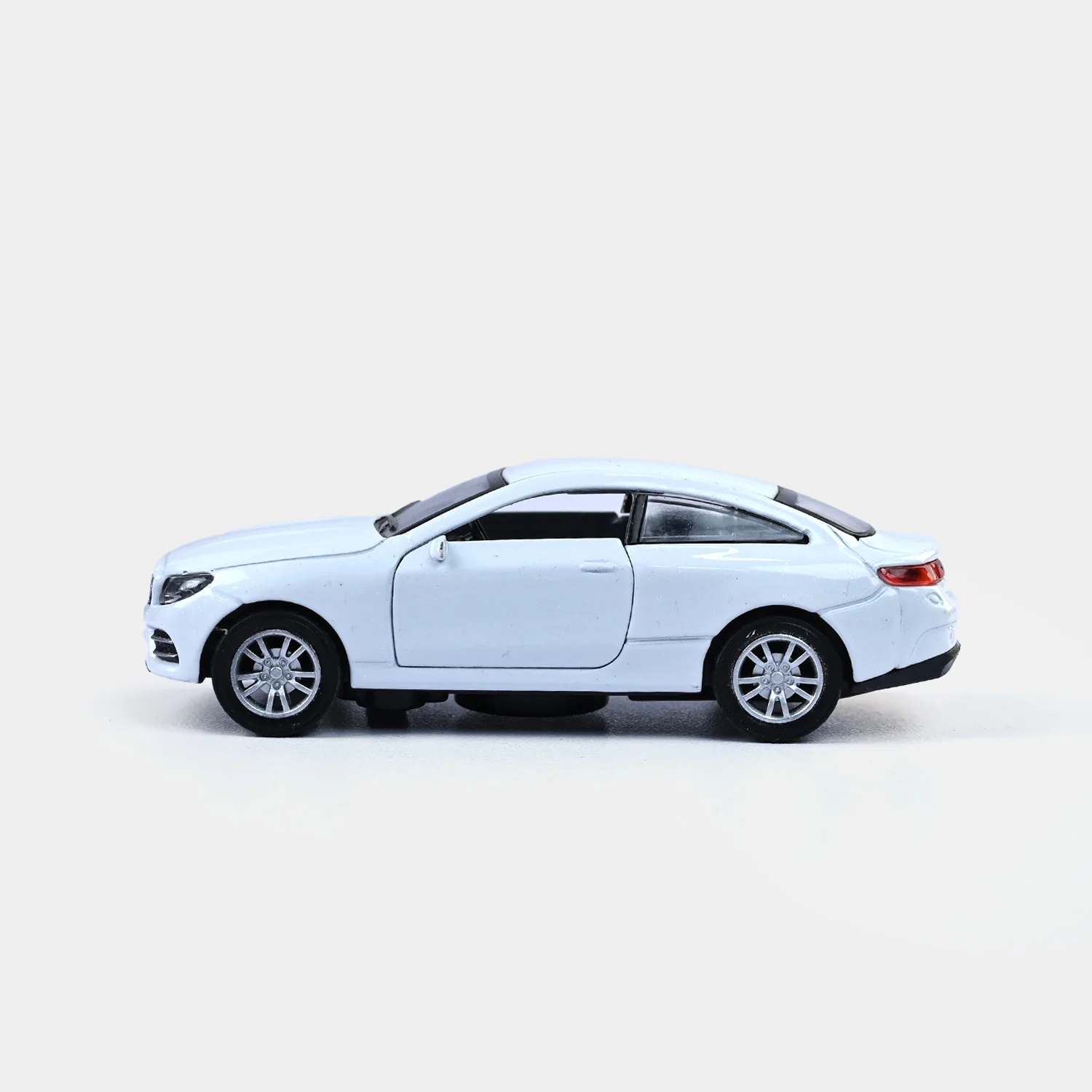 Die-Cast Model Car with Light & Sound for Kids - Image 3