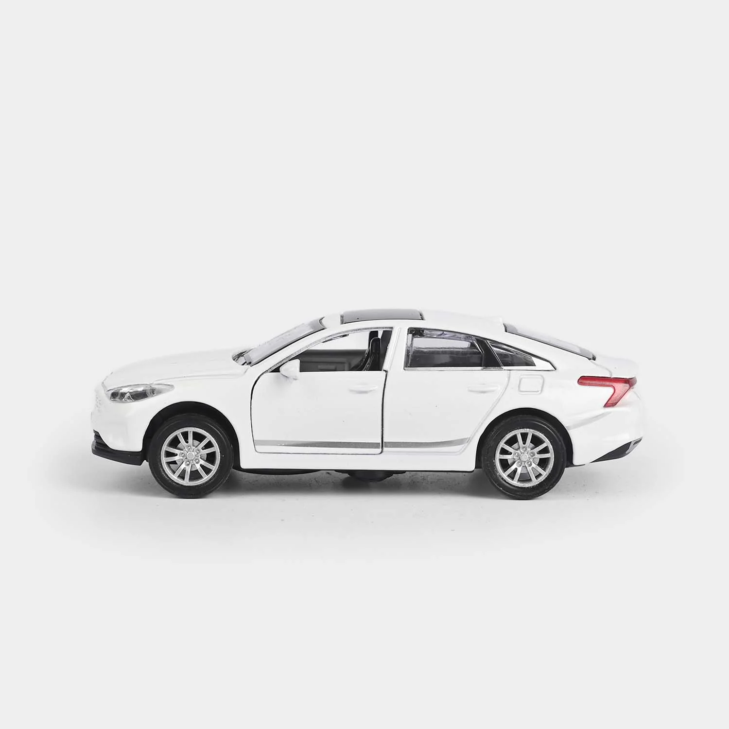 Die-Cast Model Car with Light & Sound - Image 3