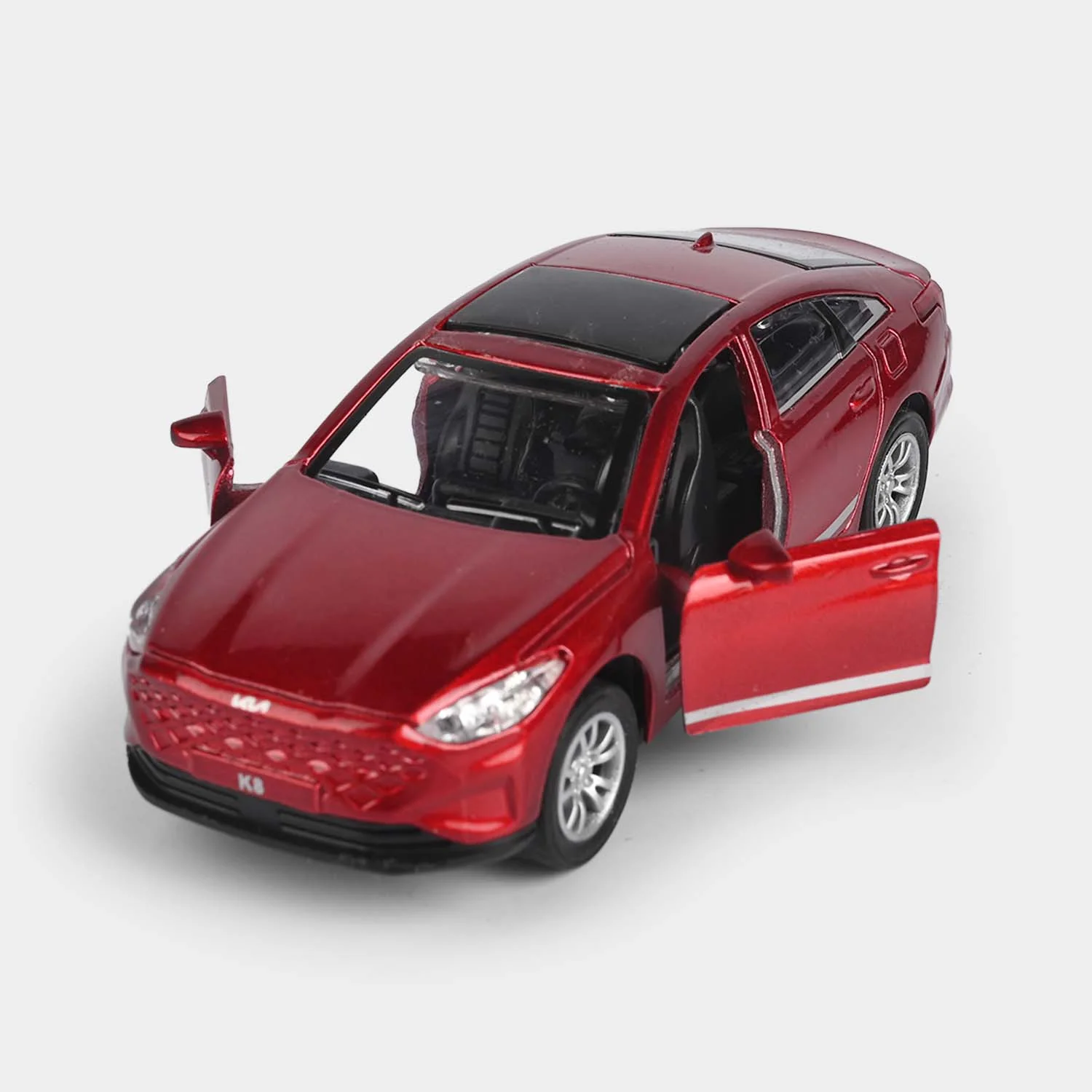 Die-Cast Model Car with Light & Sound - Image 2