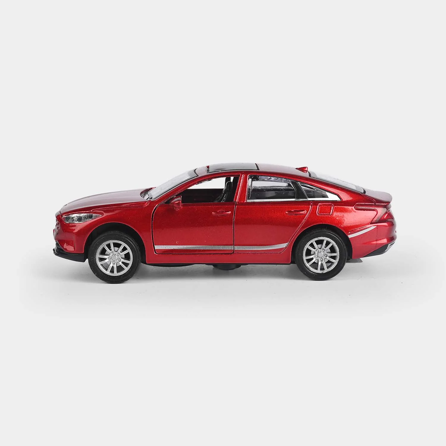 Die-Cast Model Car with Light & Sound - Image 3