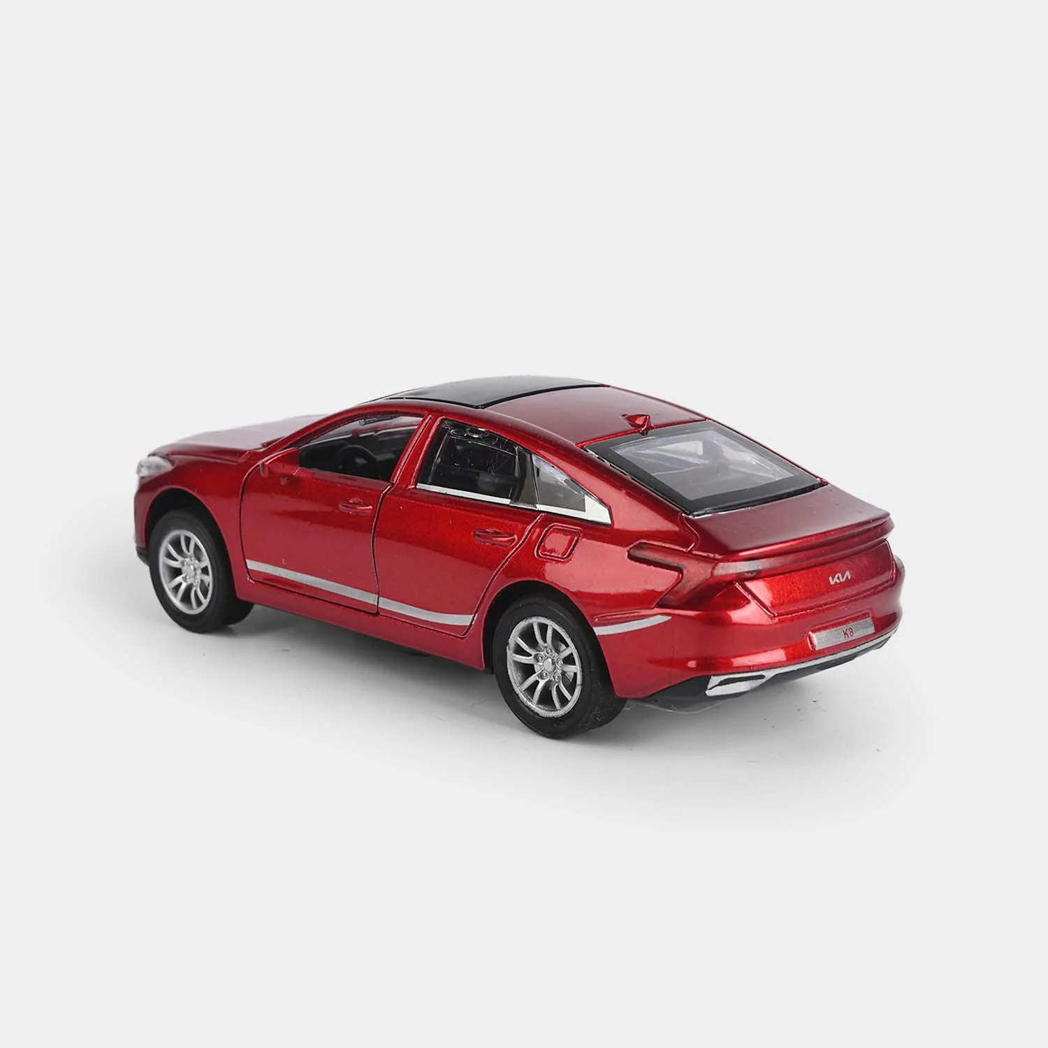 Die-Cast Model Car with Light & Sound - Image 5