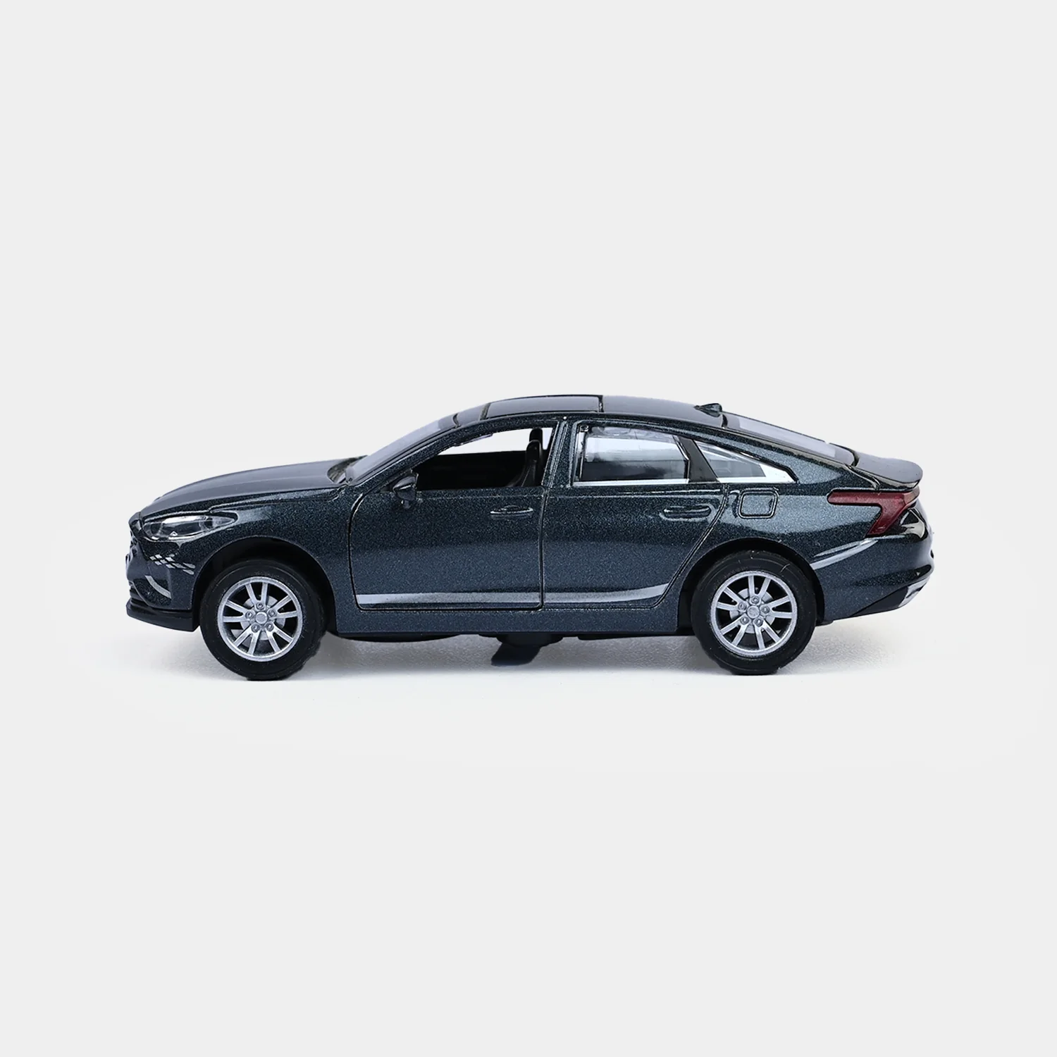 Die-Cast Model Car with Light & Sound for Kids - Image 5