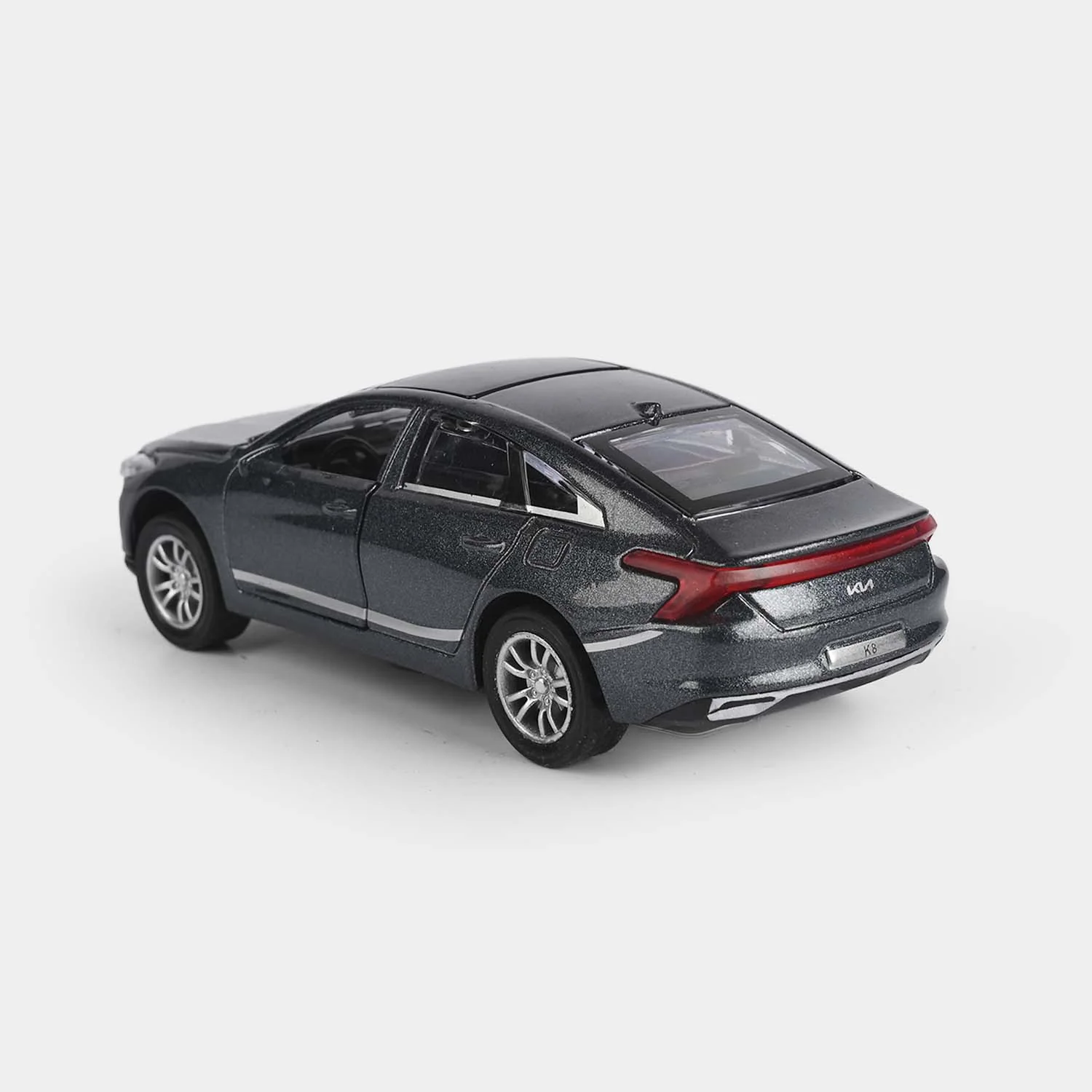 Die-Cast Model Car with Light & Sound - Image 5