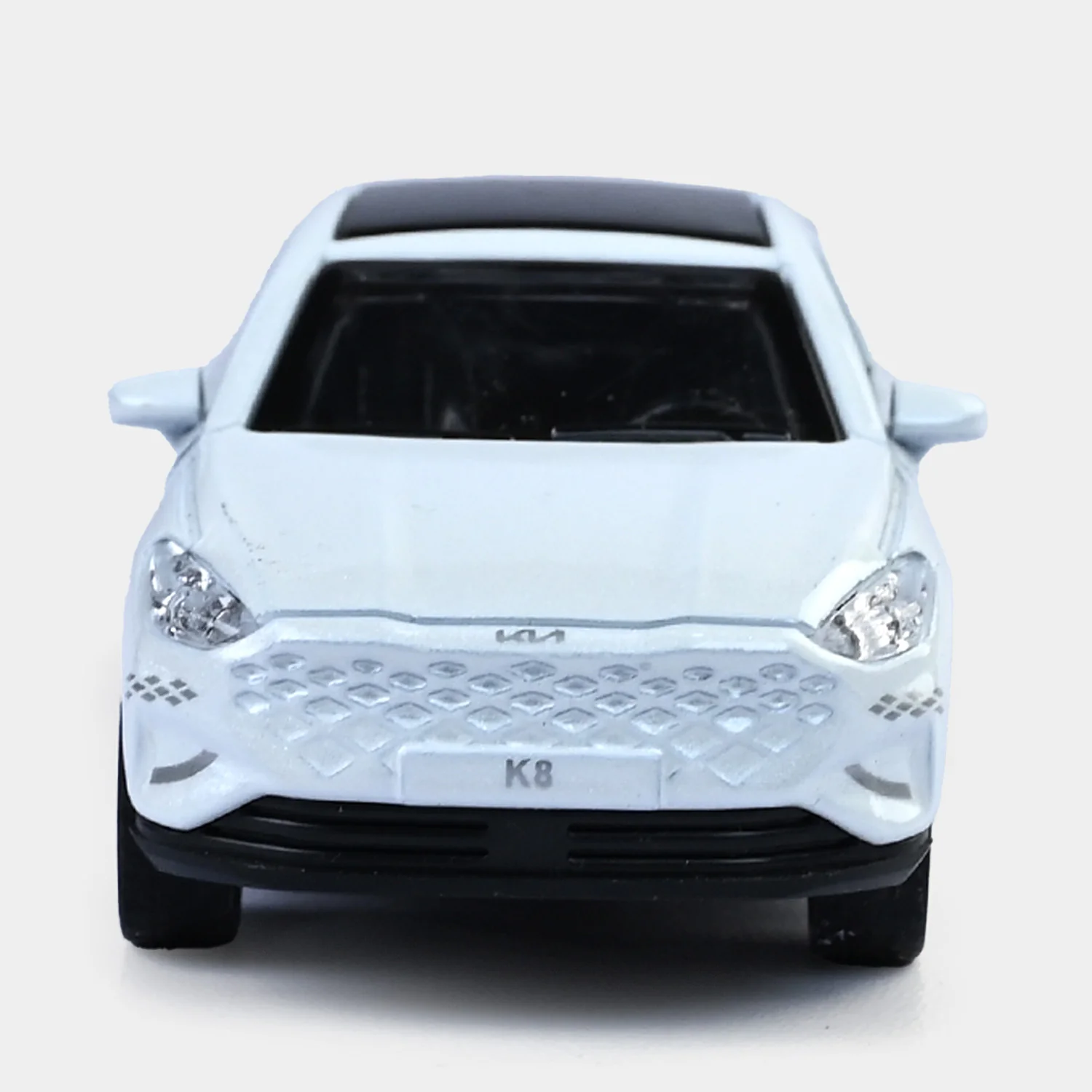 Die-Cast Model Car with Light & Sound for Kids - Image 4