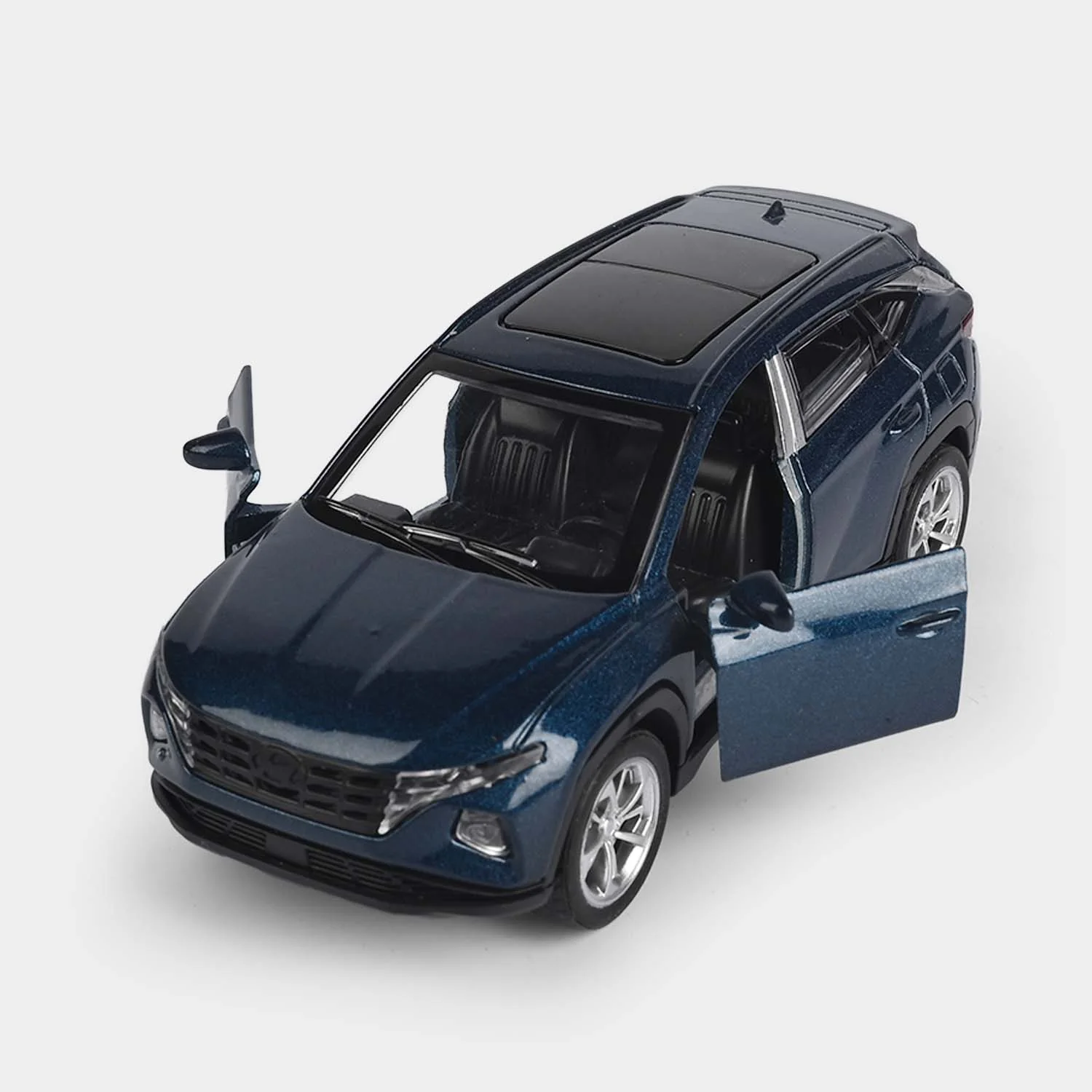 Die-Cast Model Car with Light & Sound - Image 2