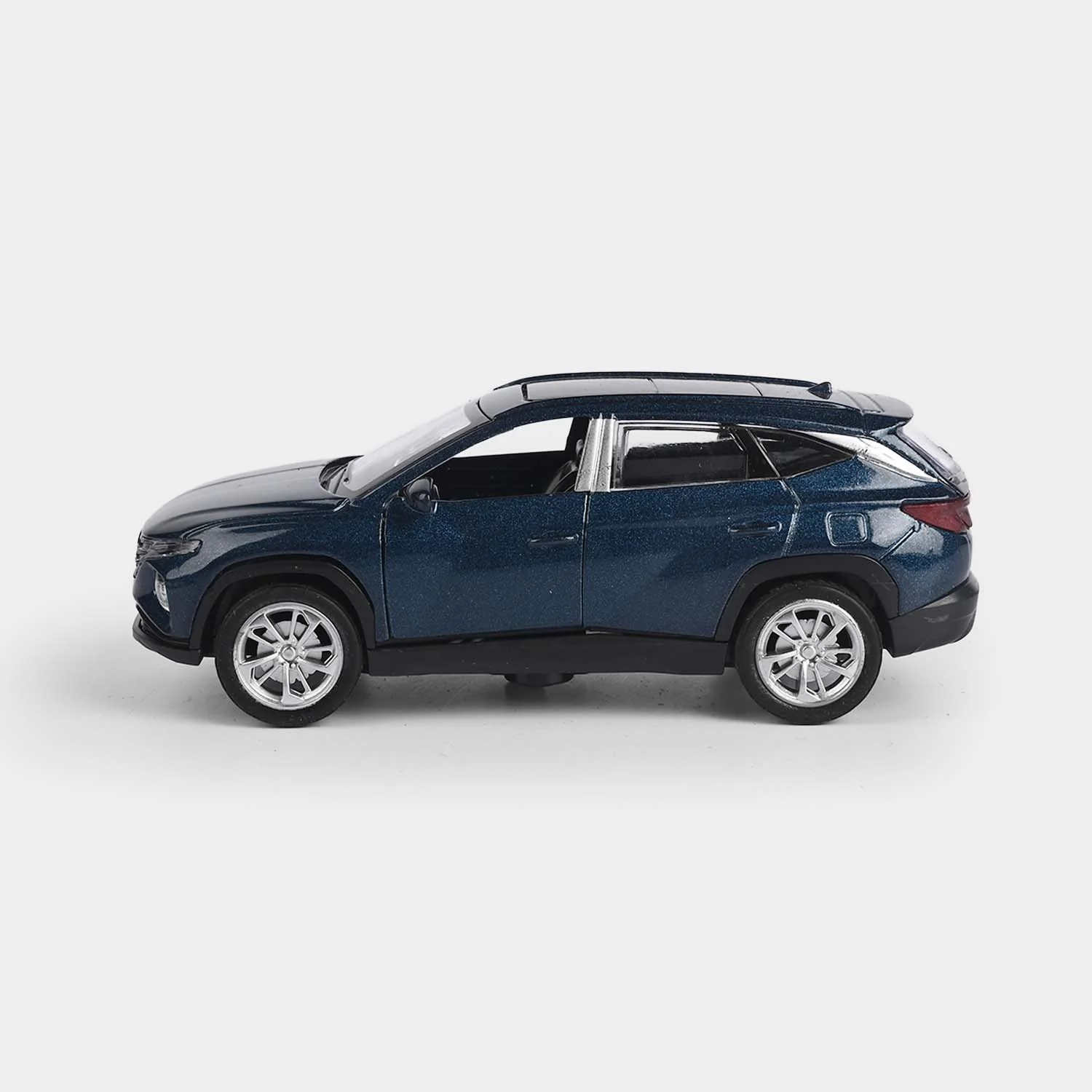 Die-Cast Model Car with Light & Sound - Image 3
