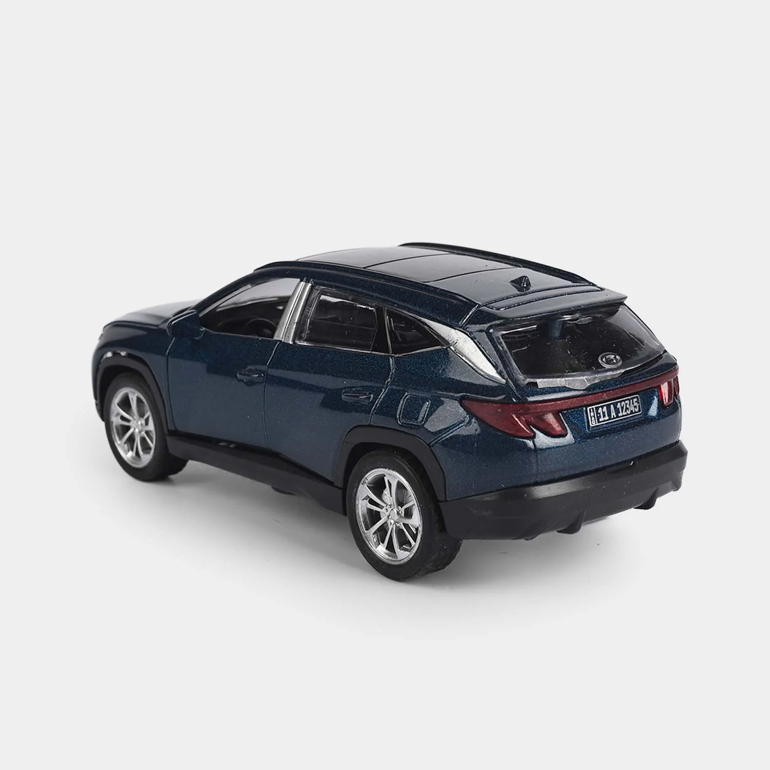 Die-Cast Model Car with Light & Sound - Image 5