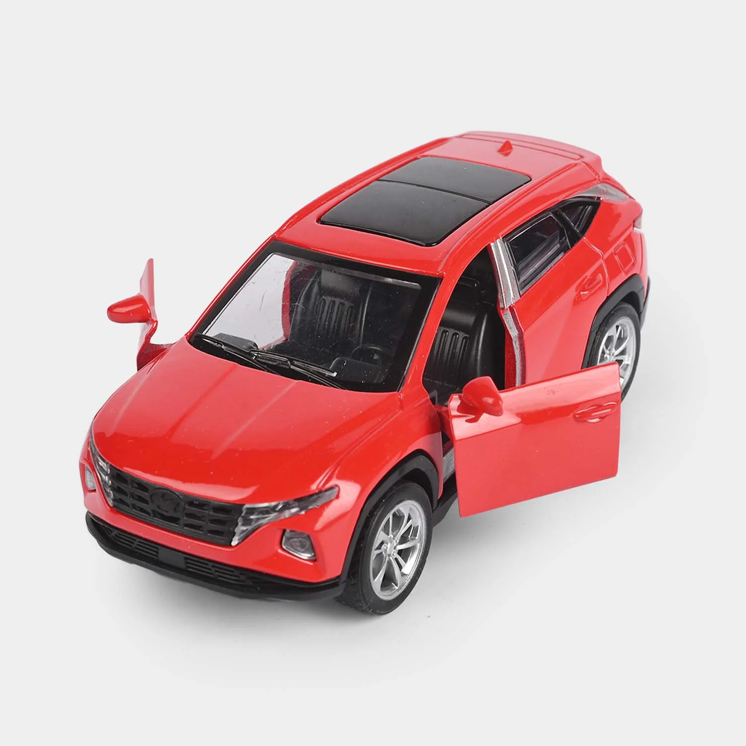 Die-Cast Model Car with Light & Sound - Image 2