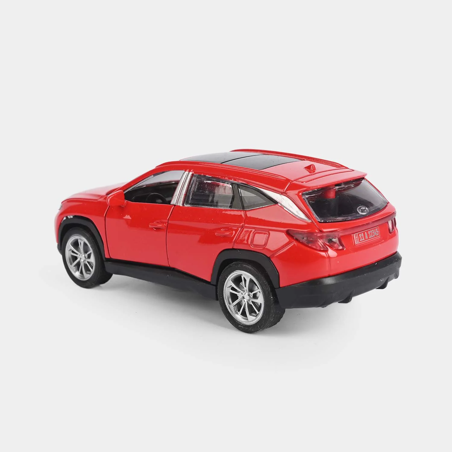Die-Cast Model Car with Light & Sound - Image 5