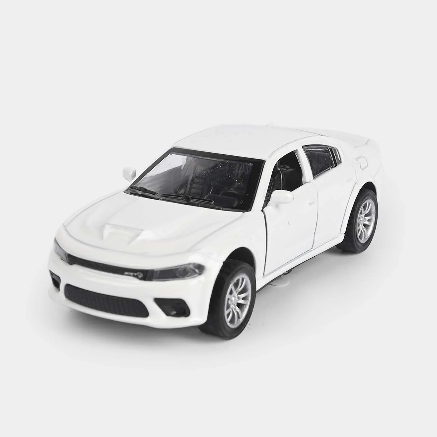 Die-Cast Model Car with Light & Sound