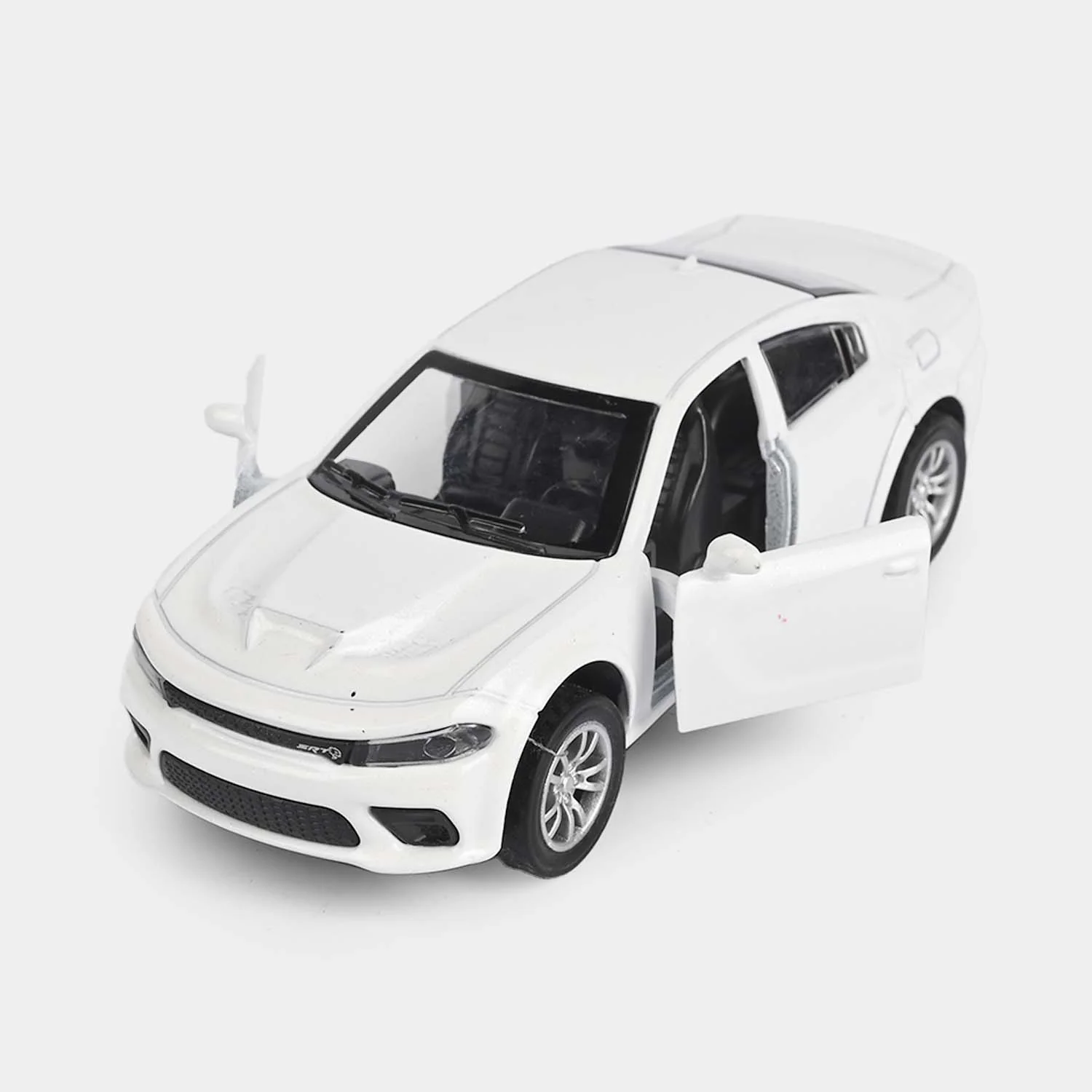 Die-Cast Model Car with Light & Sound - Image 2