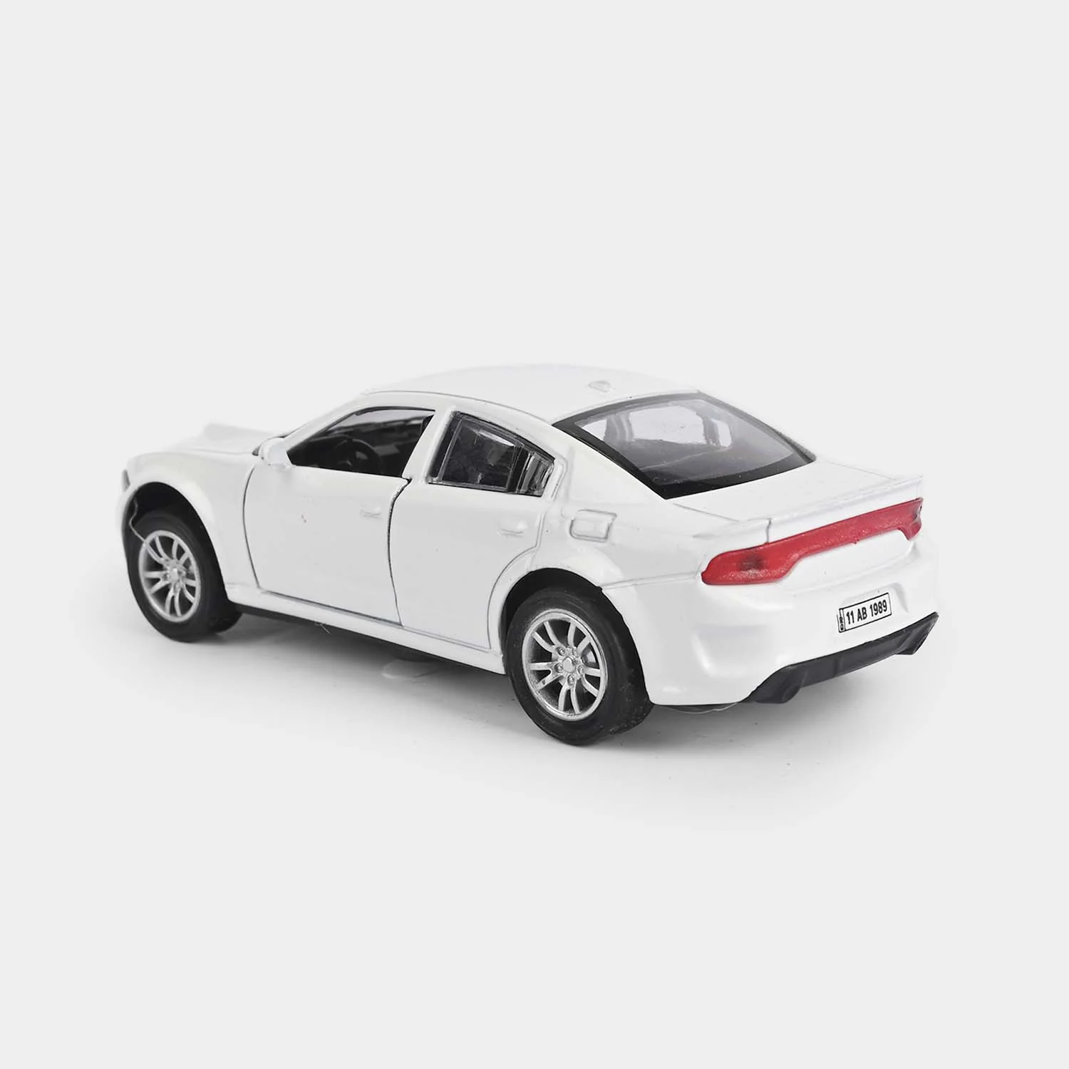 Die-Cast Model Car with Light & Sound - Image 5