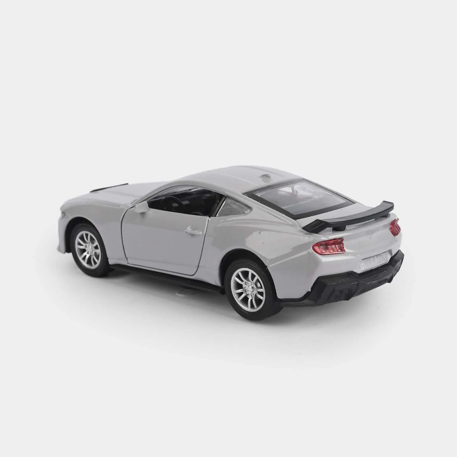 Die-Cast Model Car with Light & Sound - Image 5