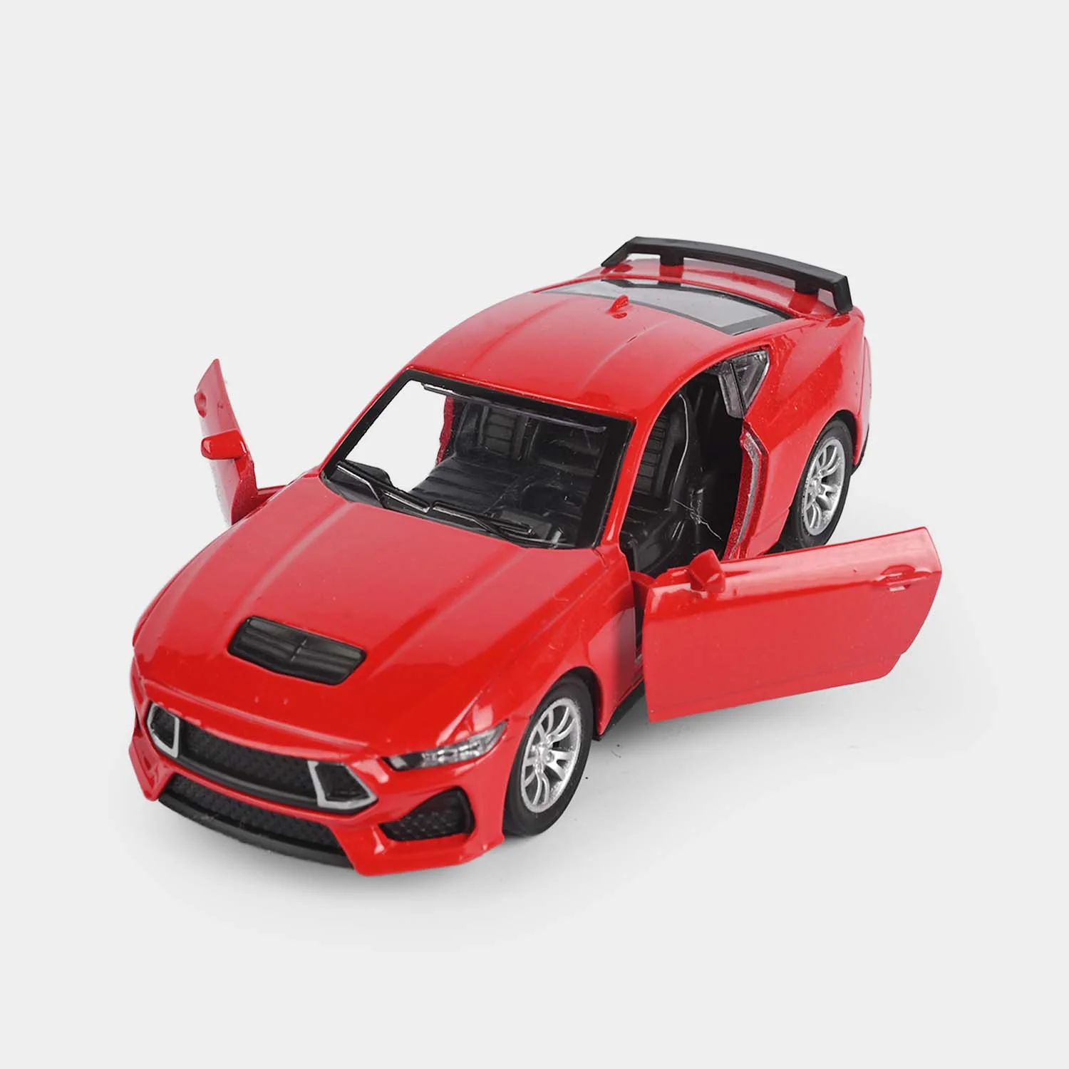 Die-Cast Model Car with Light & Sound - Image 2