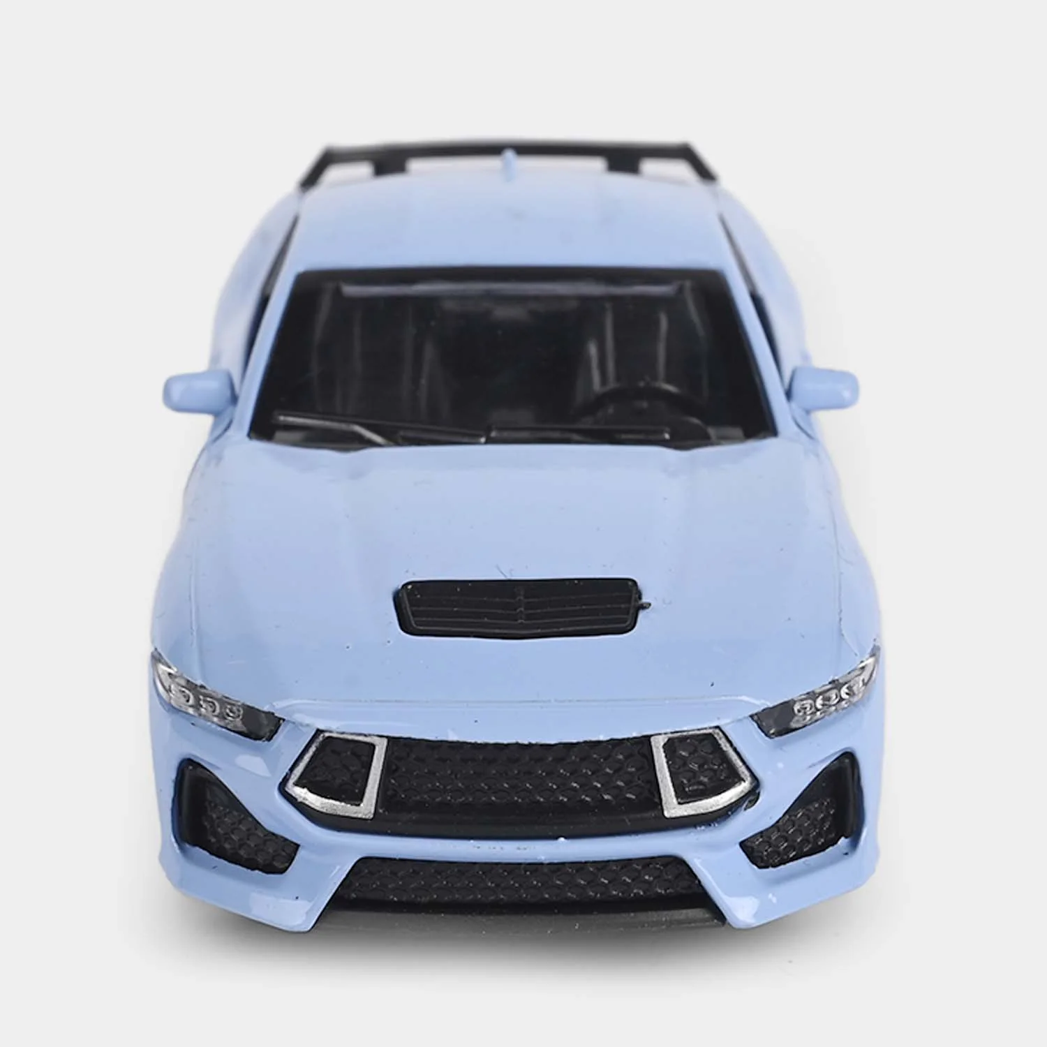 Die-Cast Model Car with Light & Sound - Image 4