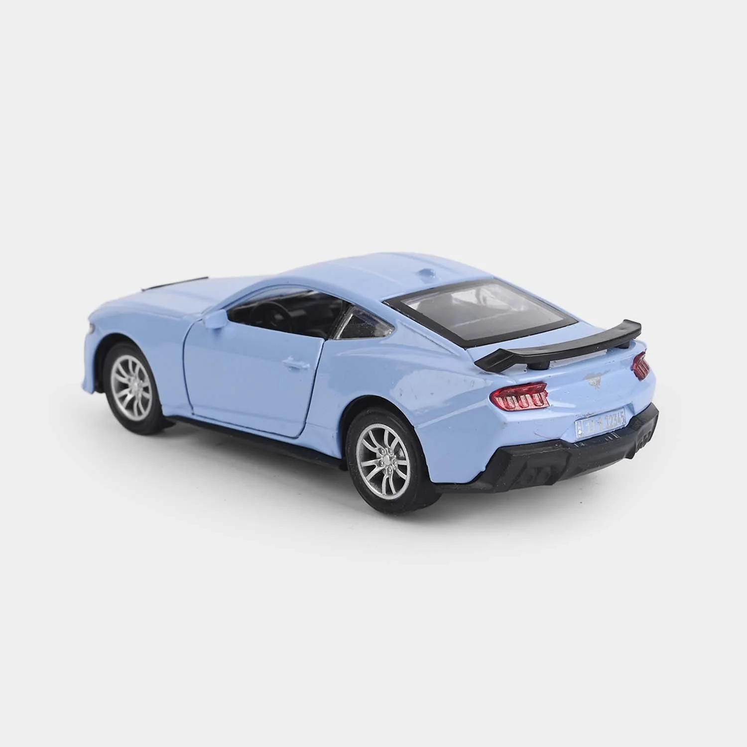 Die-Cast Model Car with Light & Sound - Image 5