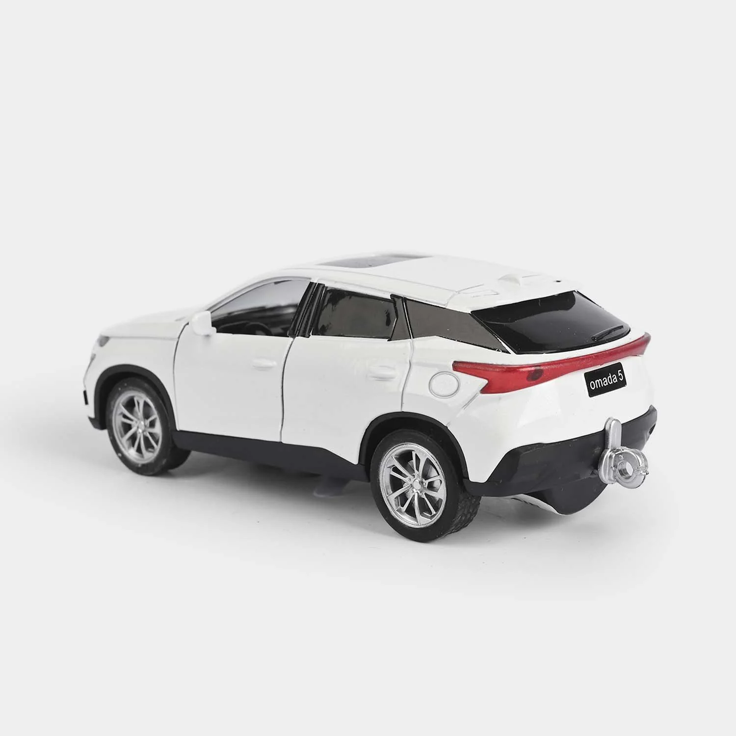 Die-Cast Model Car with Light & Sound - Image 5