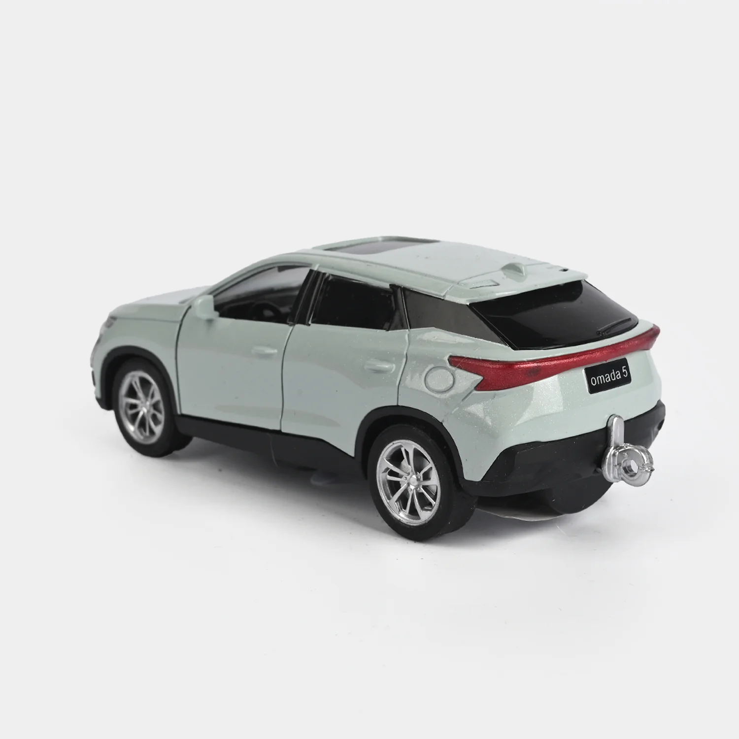 Die-Cast Model Car with Light & Sound - Image 5