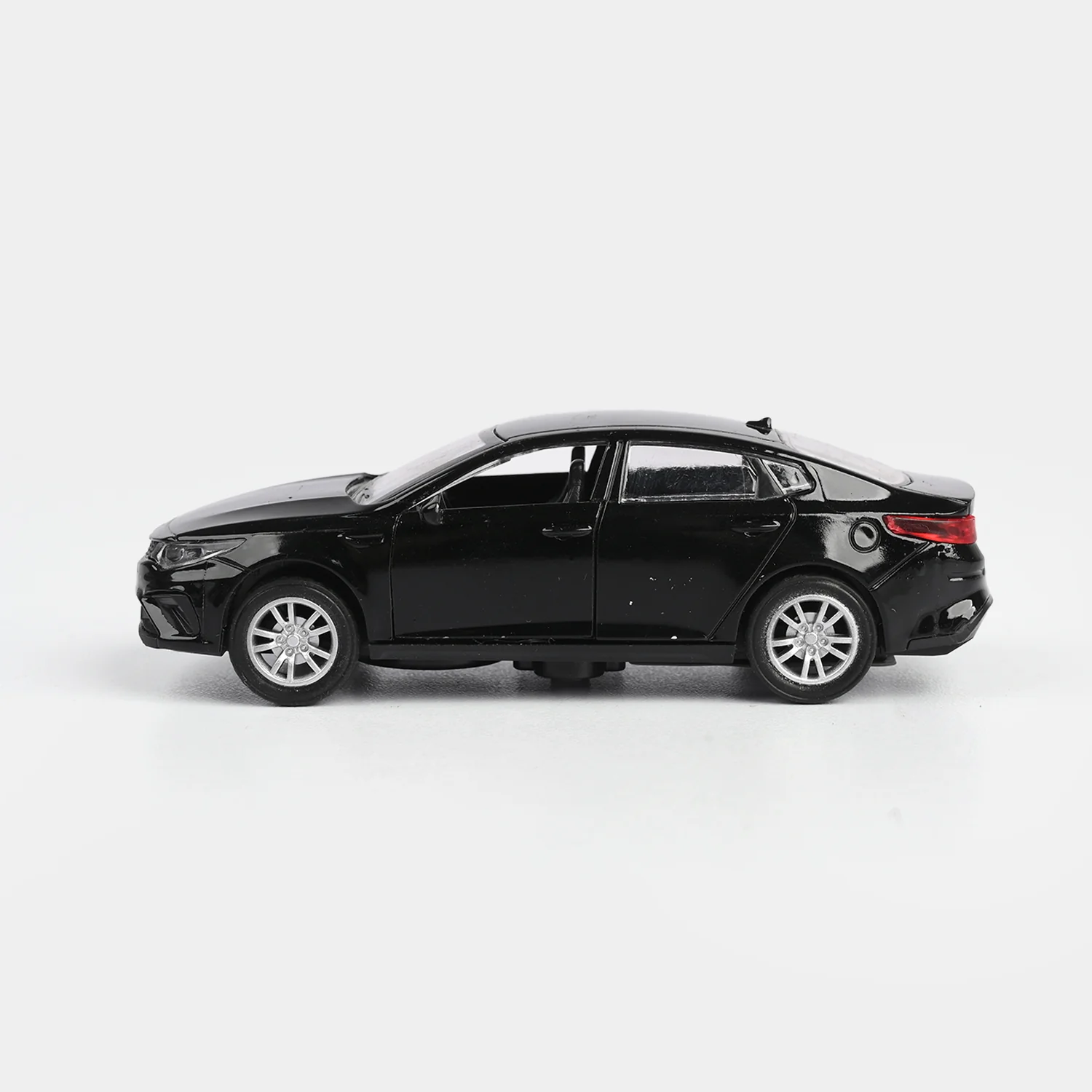 Die-Cast Model Car with Light & Sound - Image 3