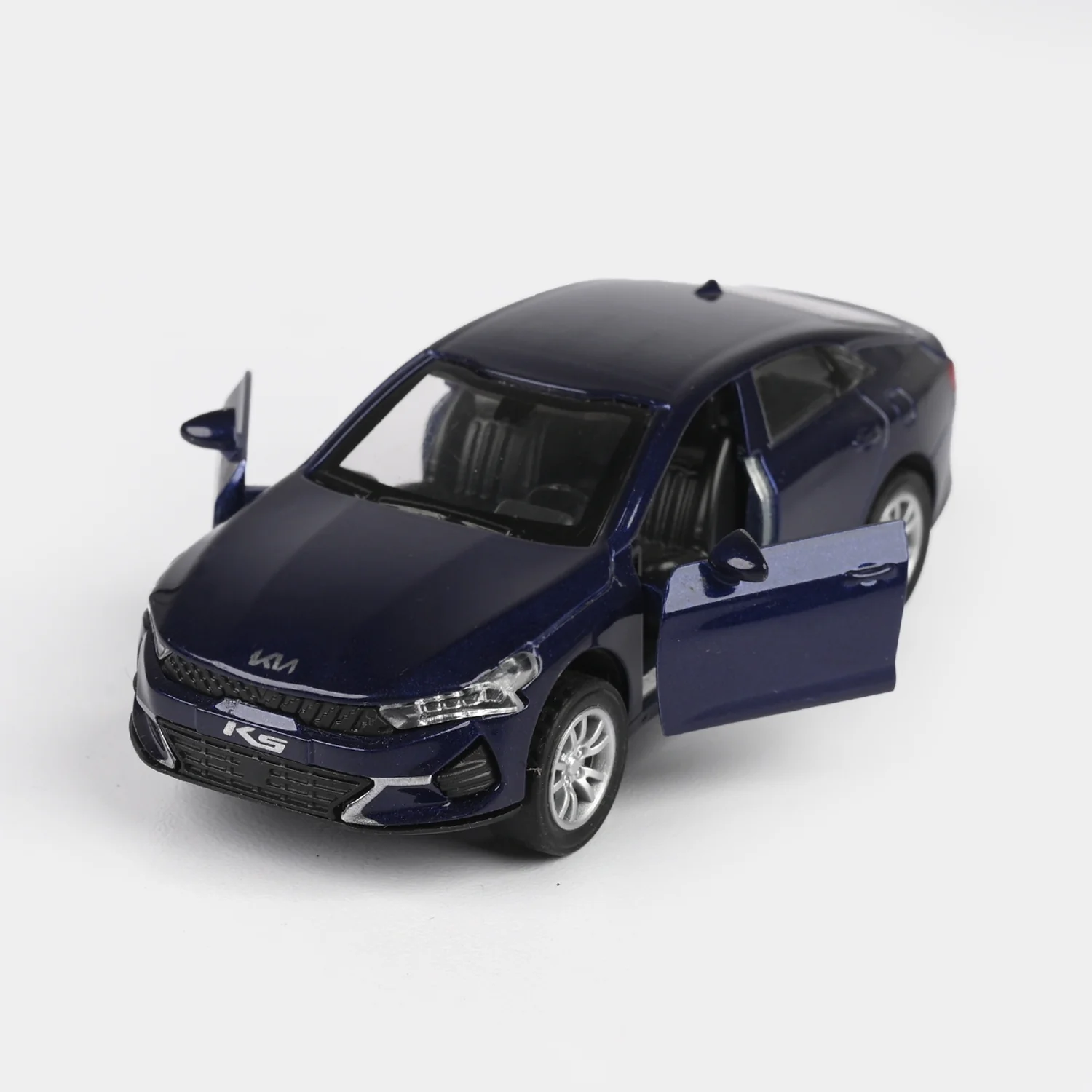 Die-Cast Model Car with Light & Sound - Image 2