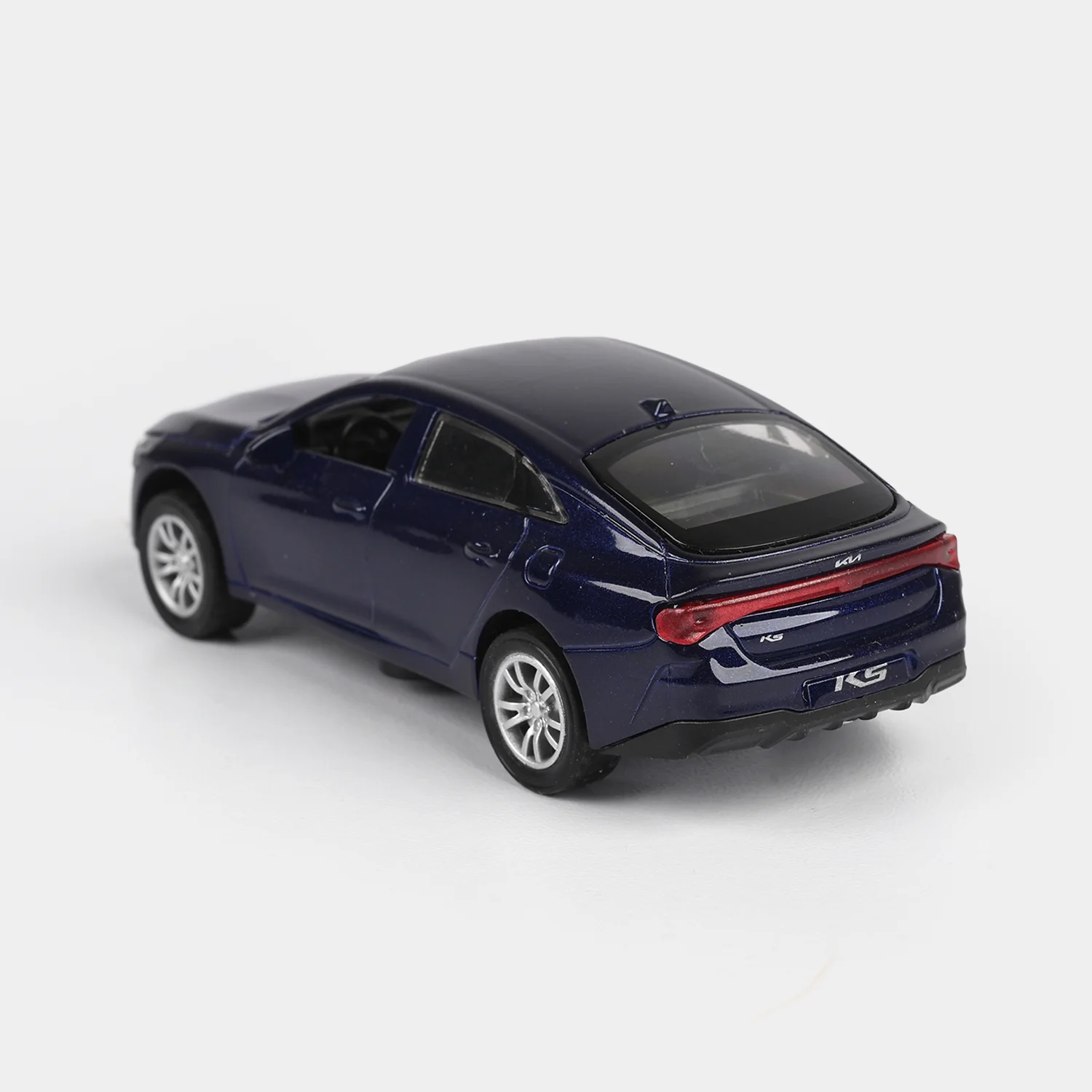 Die-Cast Model Car with Light & Sound - Image 5