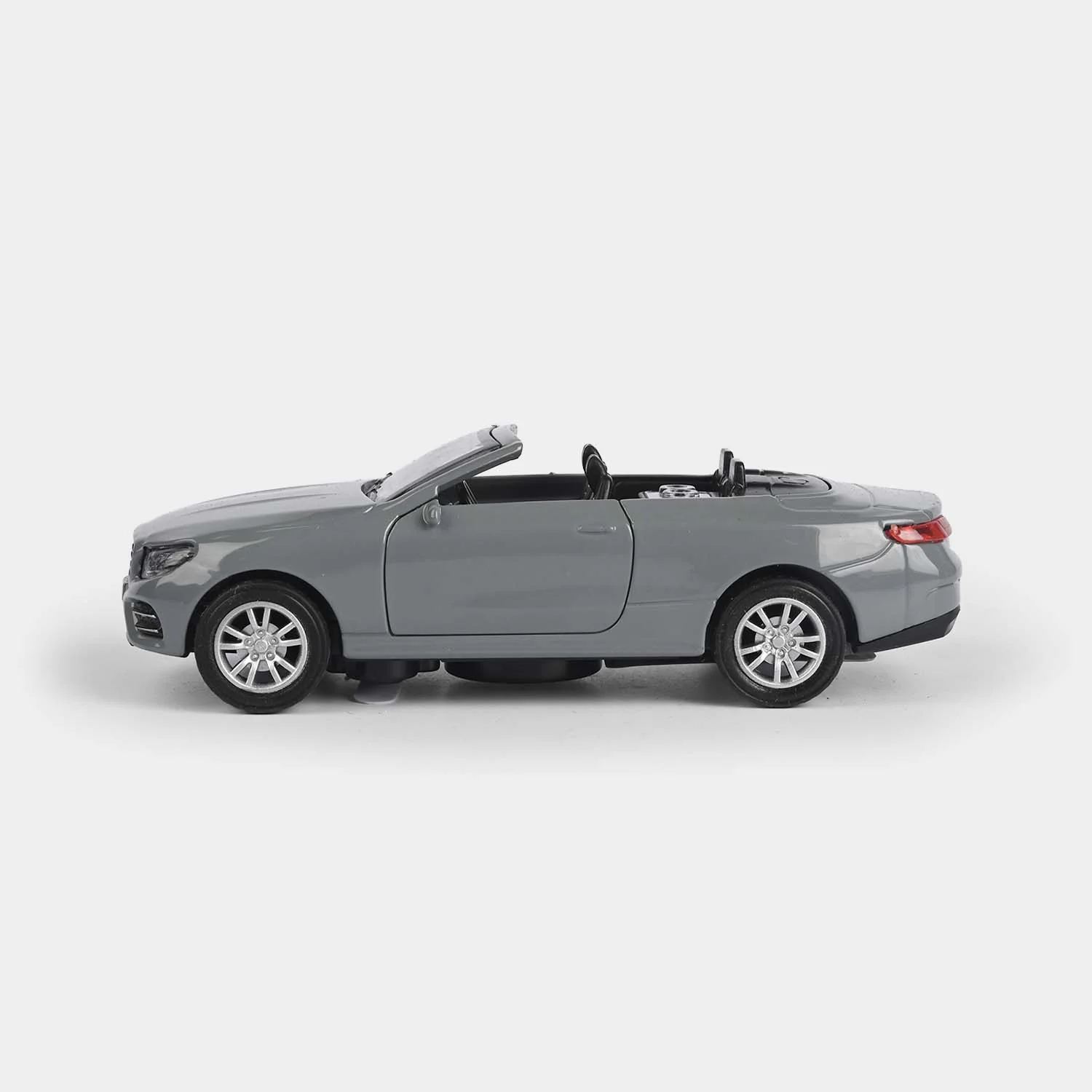 Die-Cast Model Car with Light & Sound - Image 3