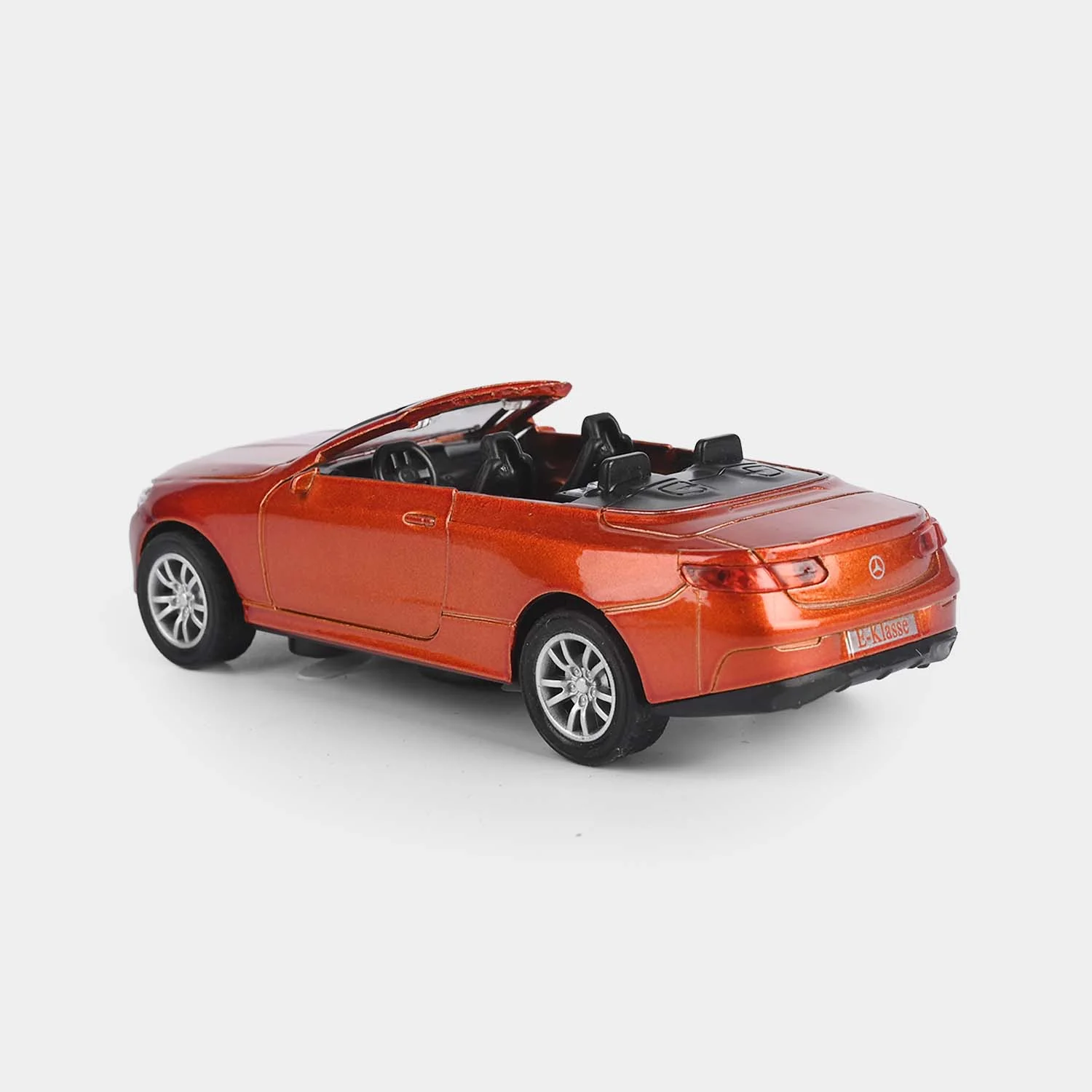 Die-Cast Model Car with Light & Sound - Image 5