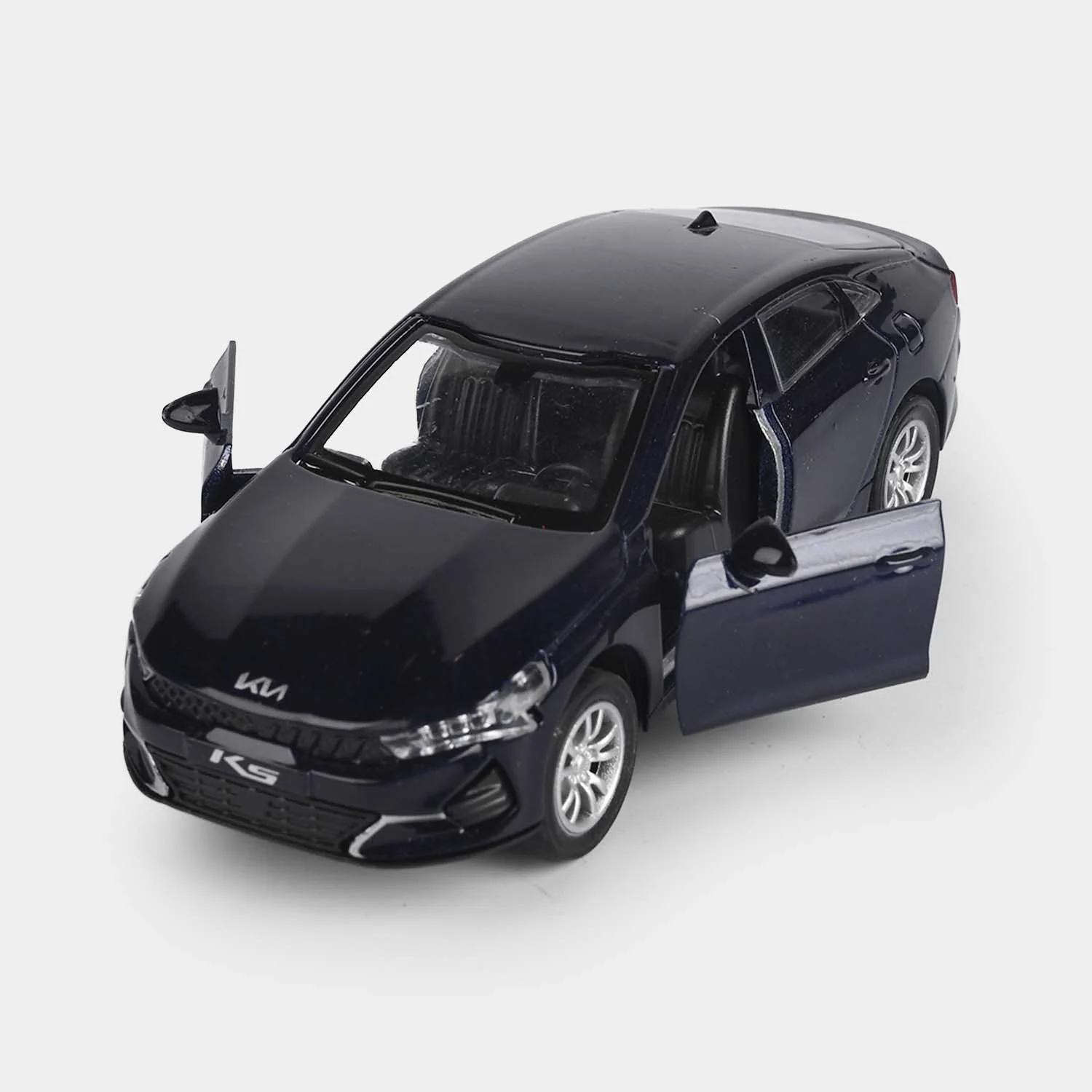 Die-Cast Model Car with Light & Sound - Image 2