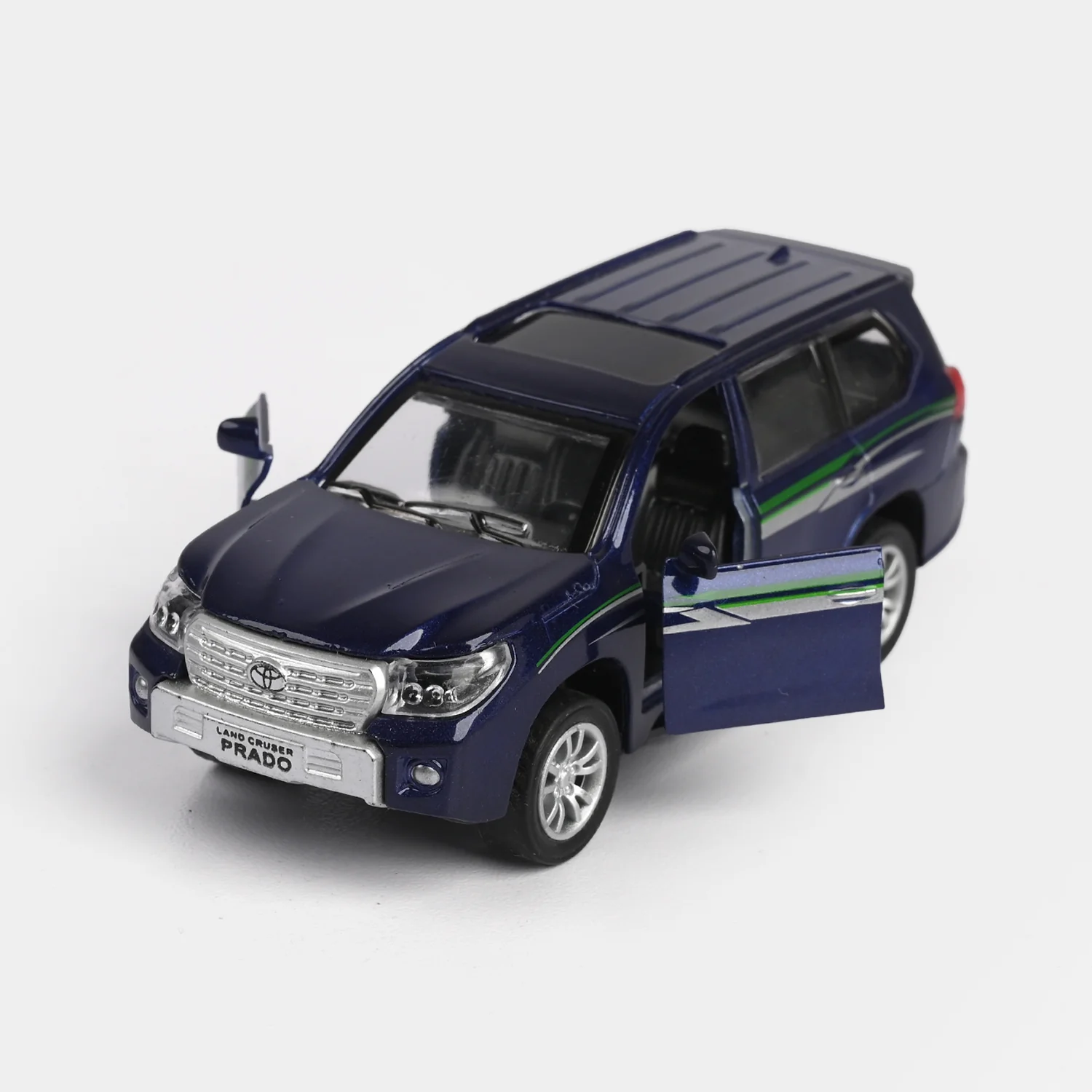 Die-Cast Model Car with Light & Sound - Image 2