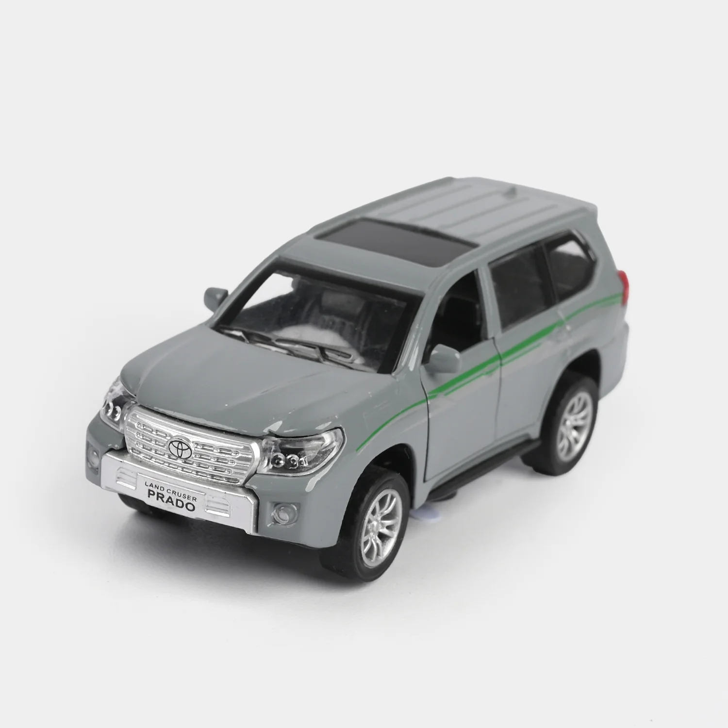 Die-Cast Model Car with Light & Sound