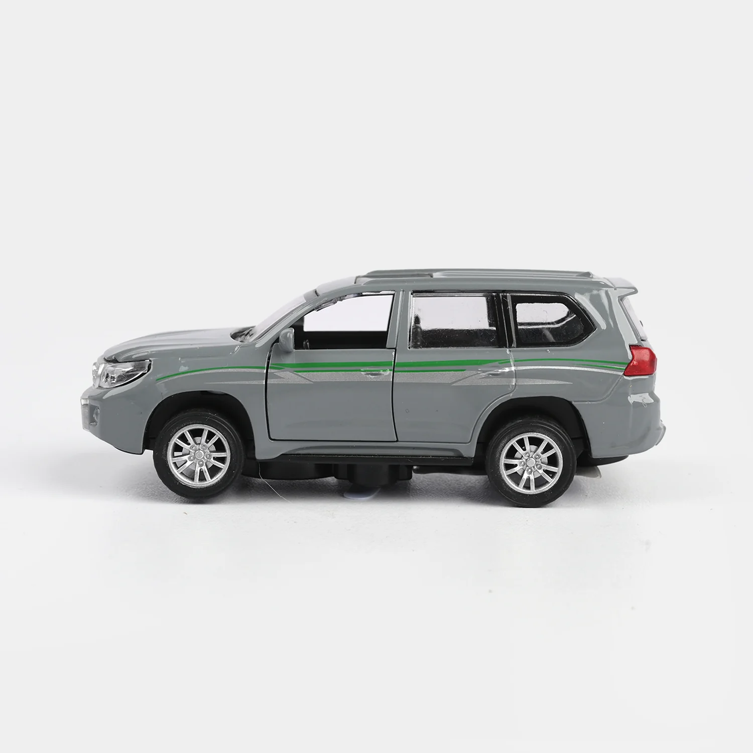 Die-Cast Model Car with Light & Sound - Image 3