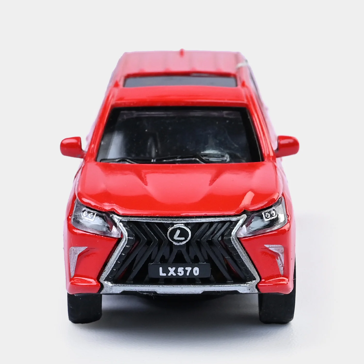 Die-Cast Model Car with Light & Sound for Kids - Image 4