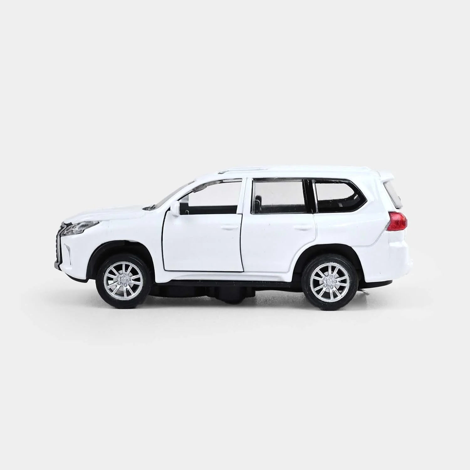 Die-Cast Model Car with Light & Sound for Kids - Image 3