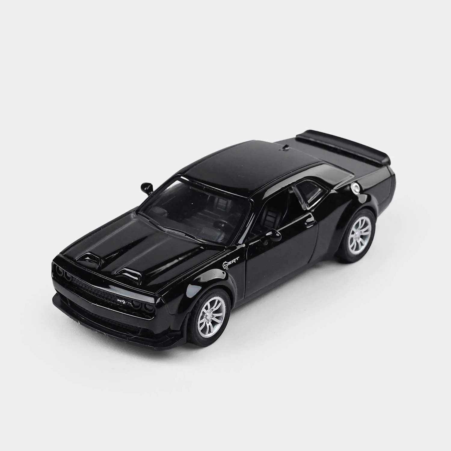 Die-Cast Model Car with Light & Sound for Kids