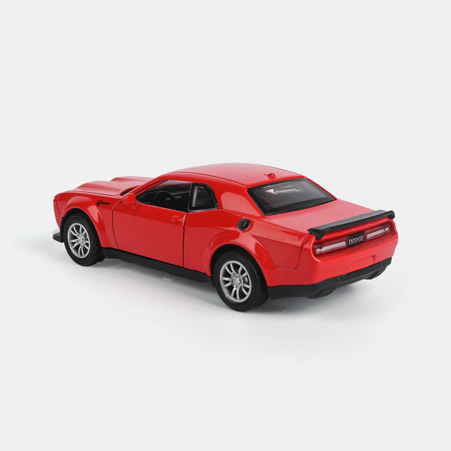 Die-Cast Model Car with Light & Sound - Image 5