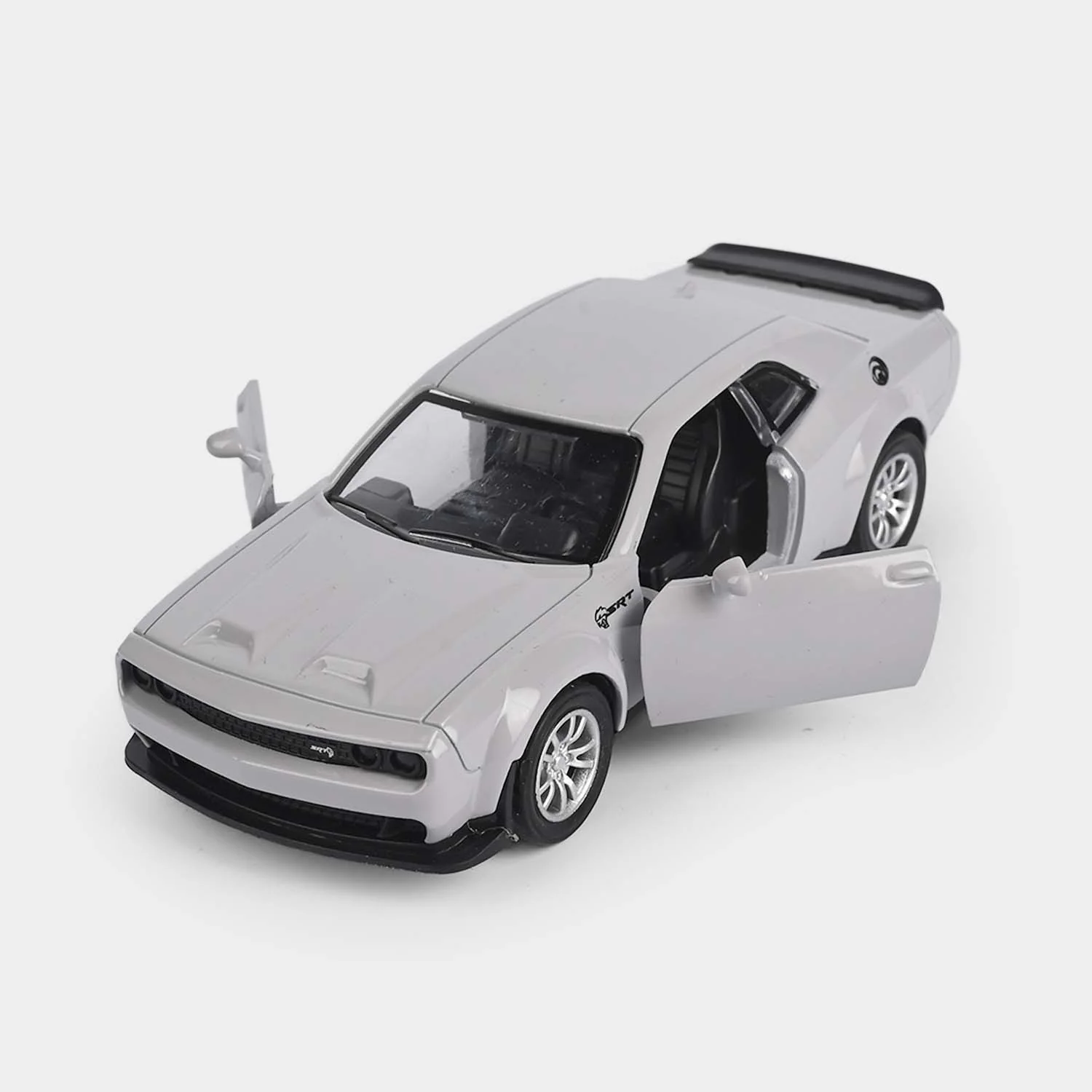 Die-Cast Model Car with Light & Sound - Image 2