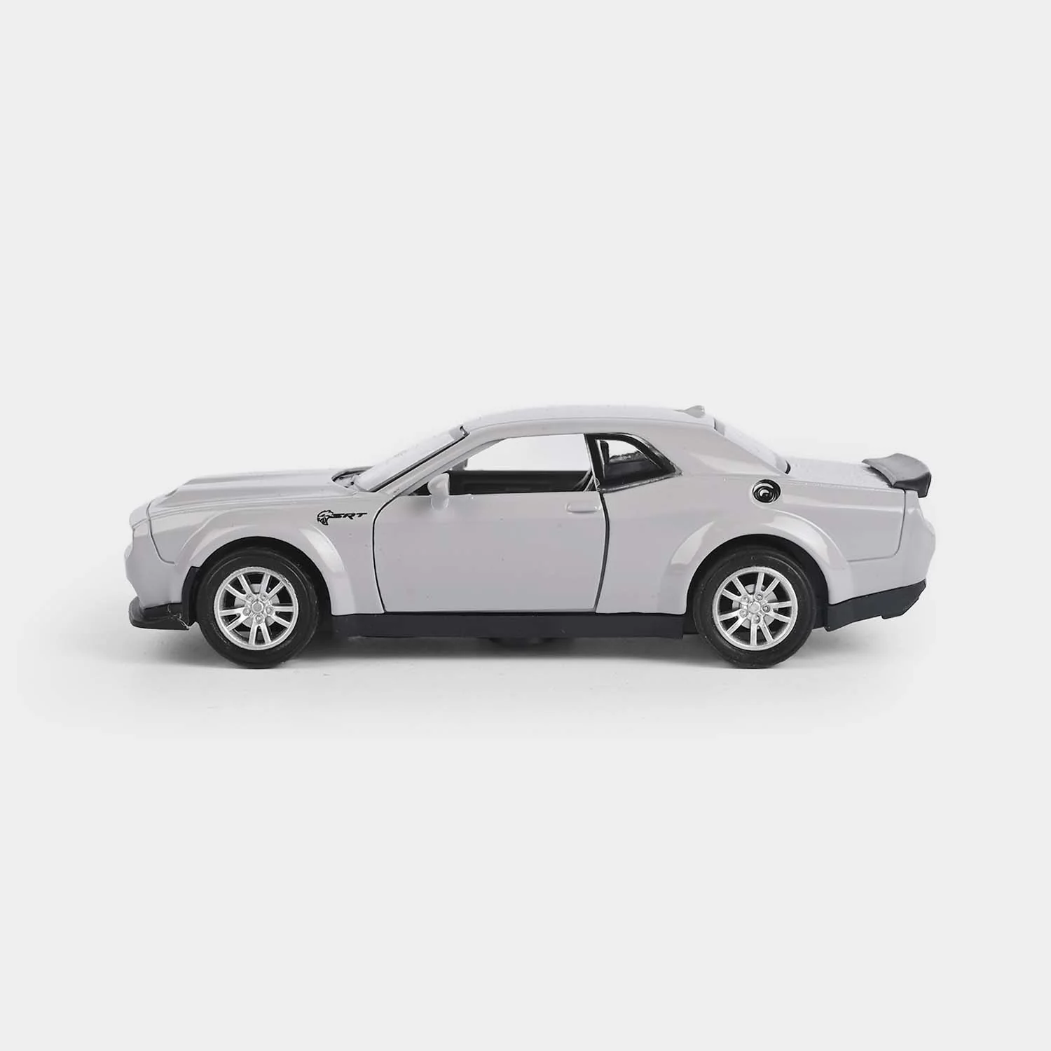 Die-Cast Model Car with Light & Sound - Image 3