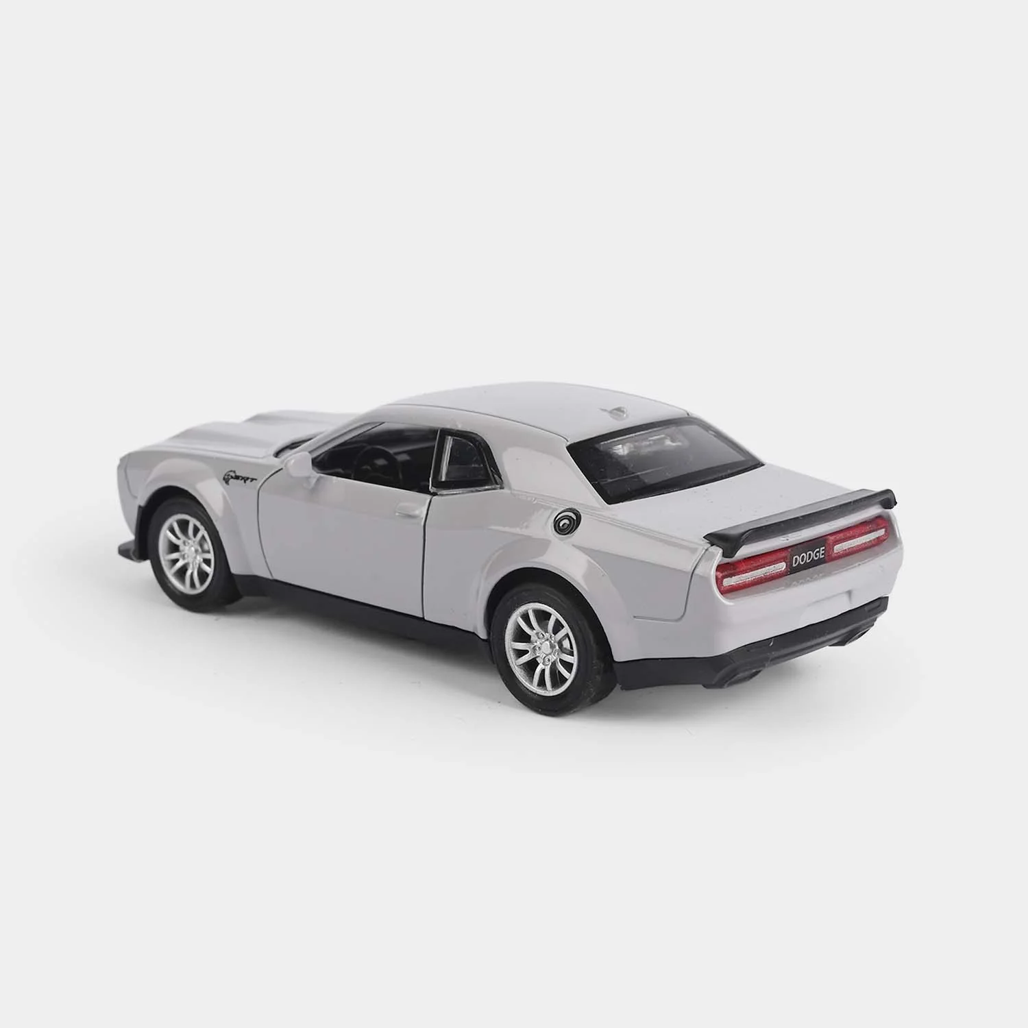 Die-Cast Model Car with Light & Sound - Image 5
