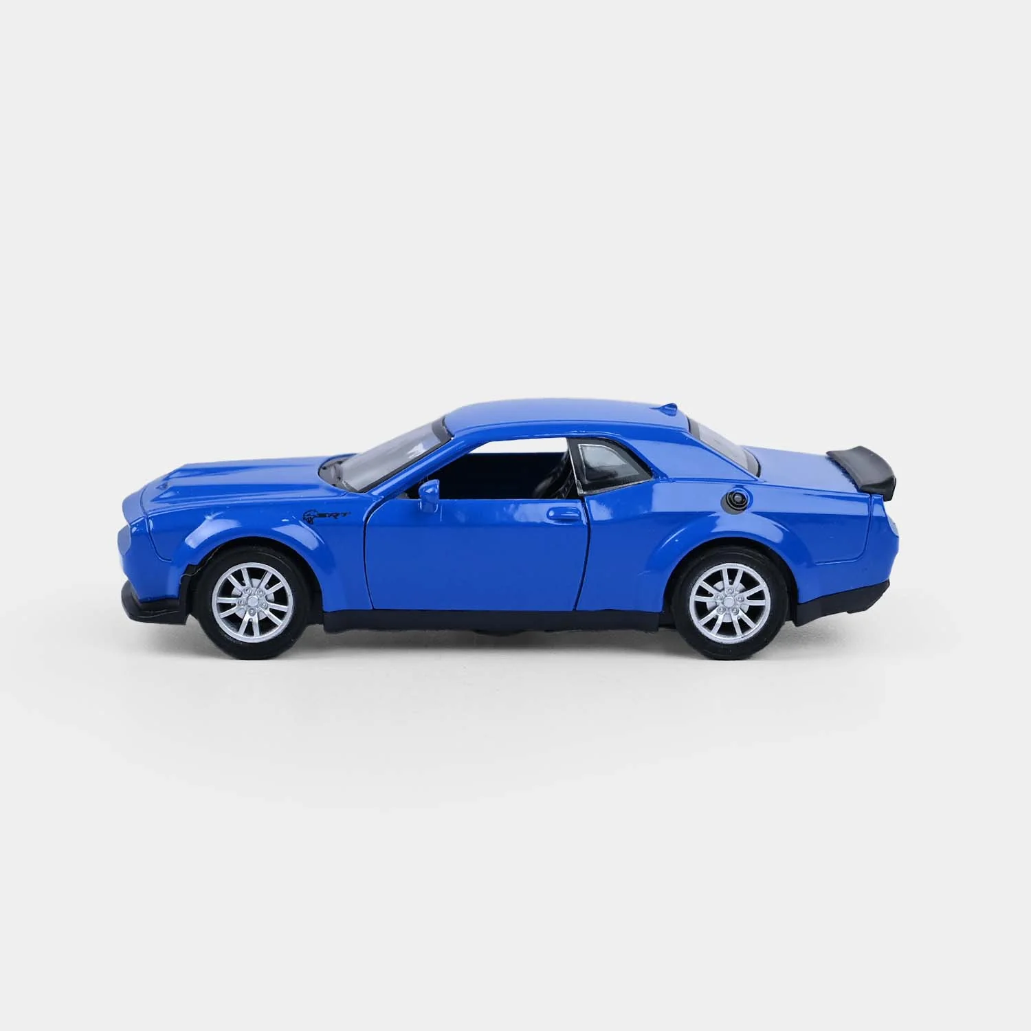 Die-Cast Model Car with Light & Sound for Kids - Image 3