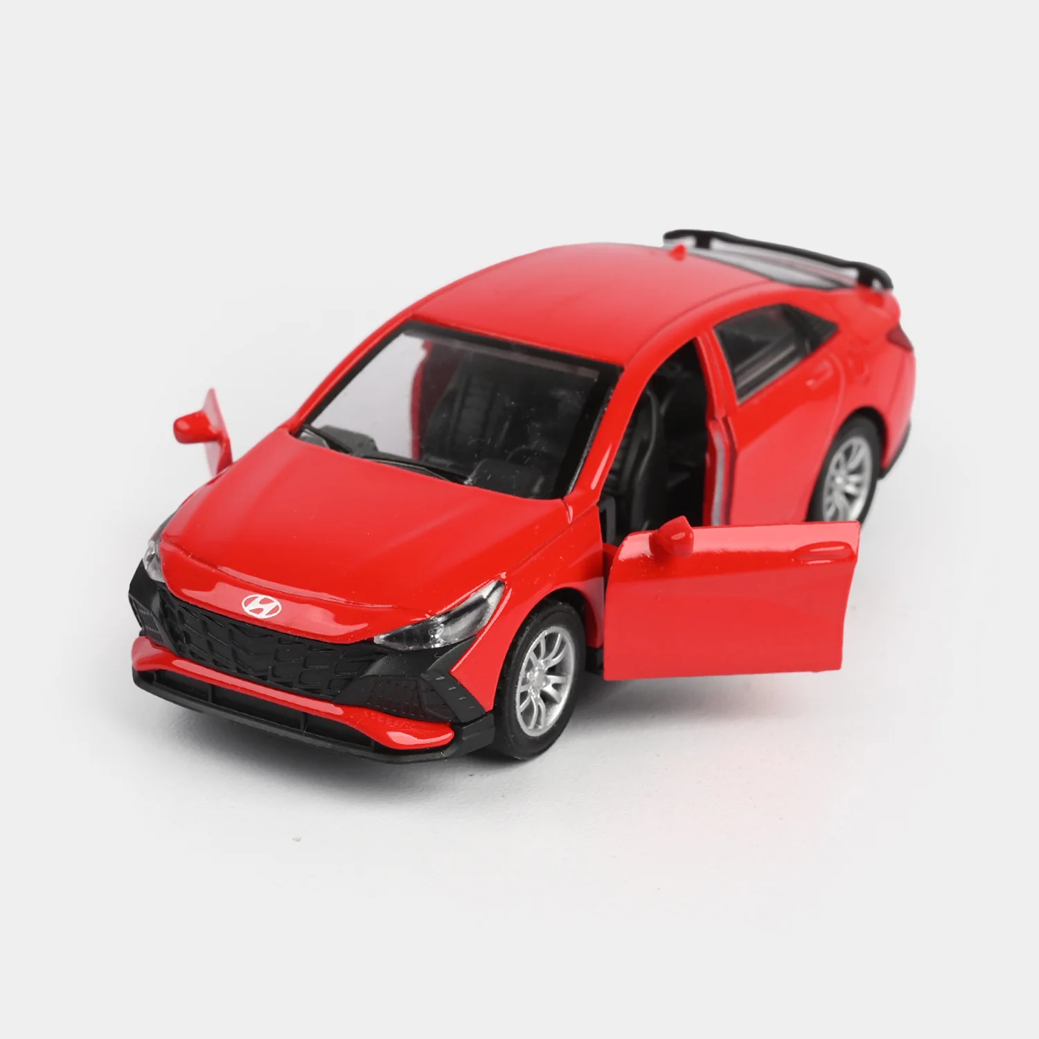 Die-Cast Model Car with Light & Sound - Image 2