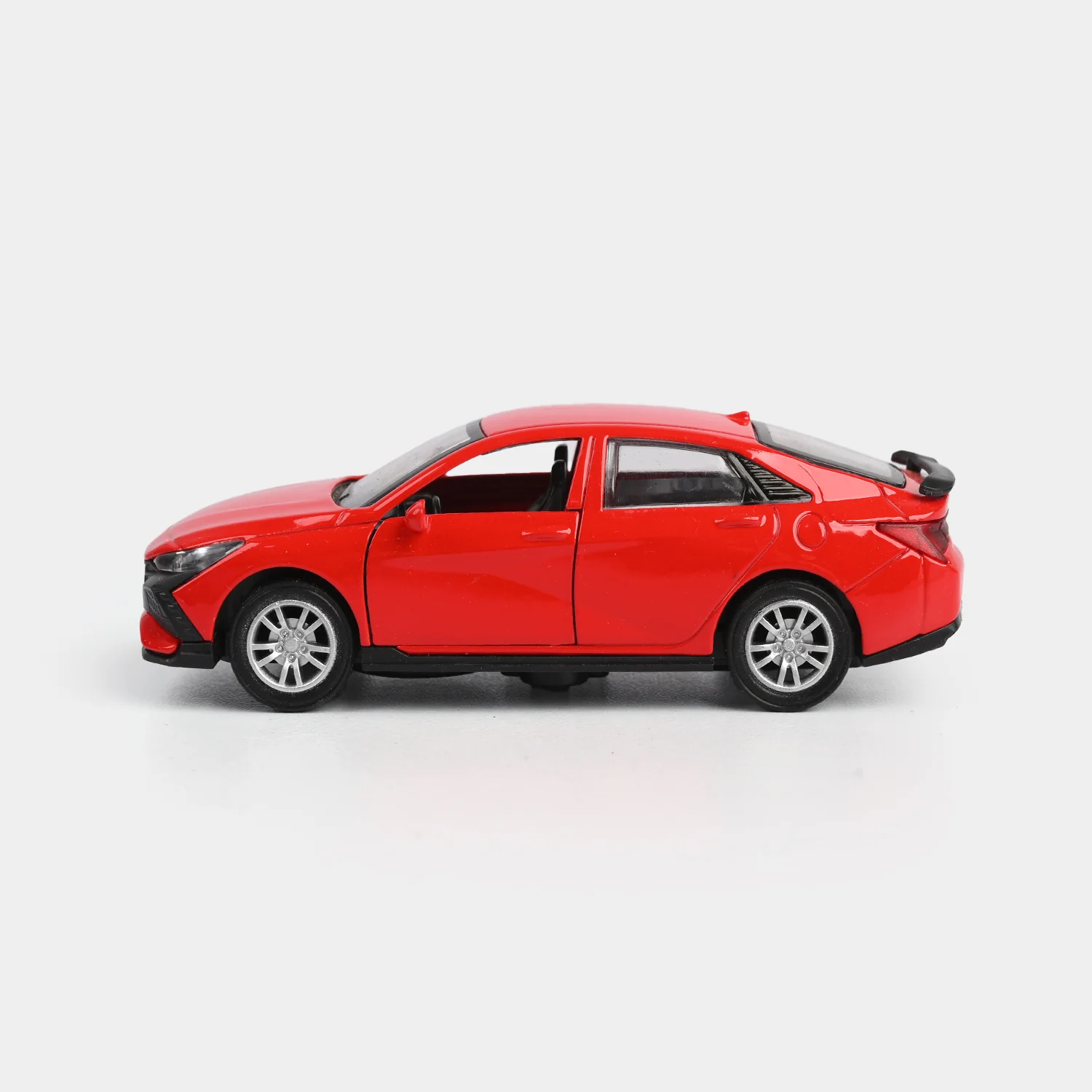 Die-Cast Model Car with Light & Sound - Image 3