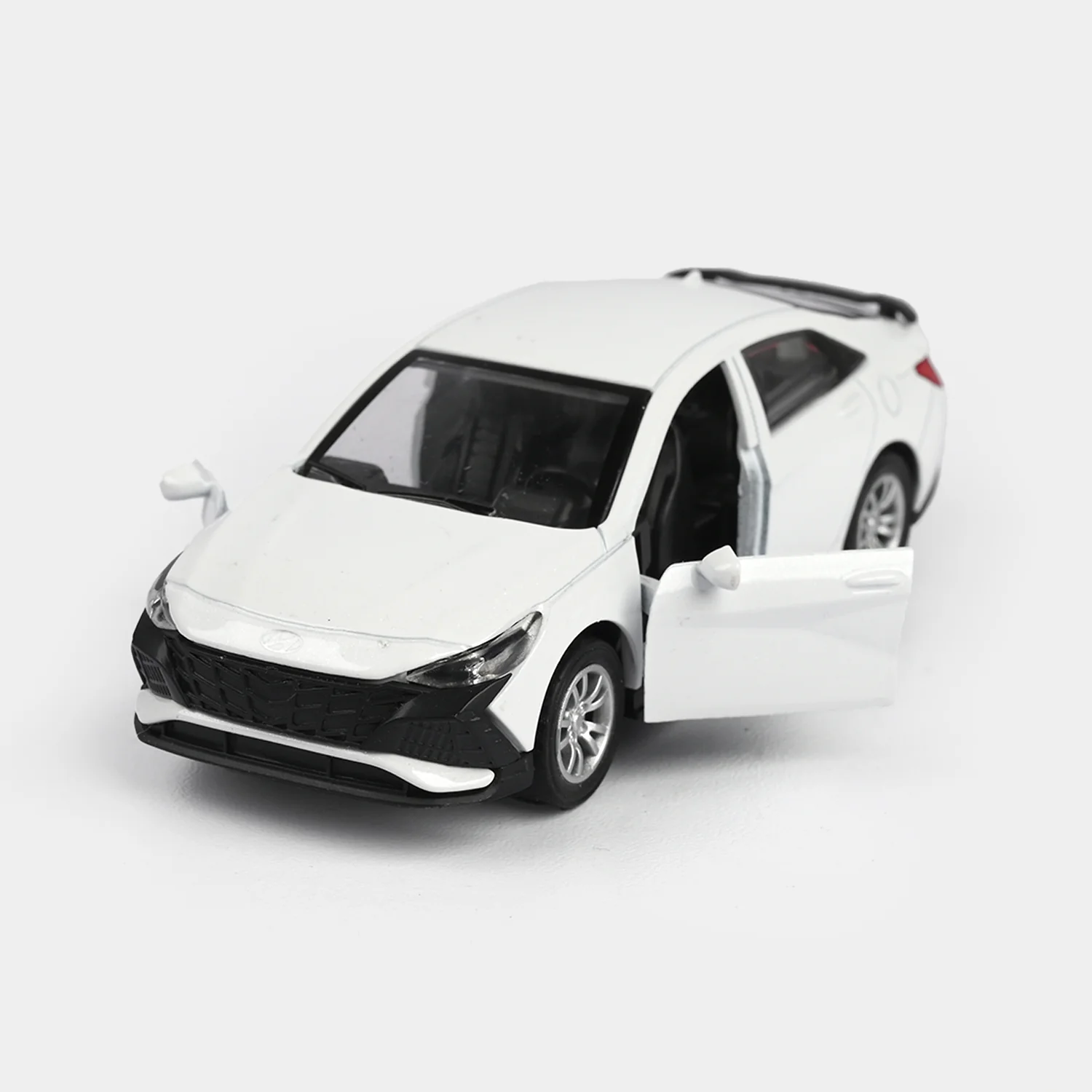 Die-Cast Model Car with Light & Sound - Image 2